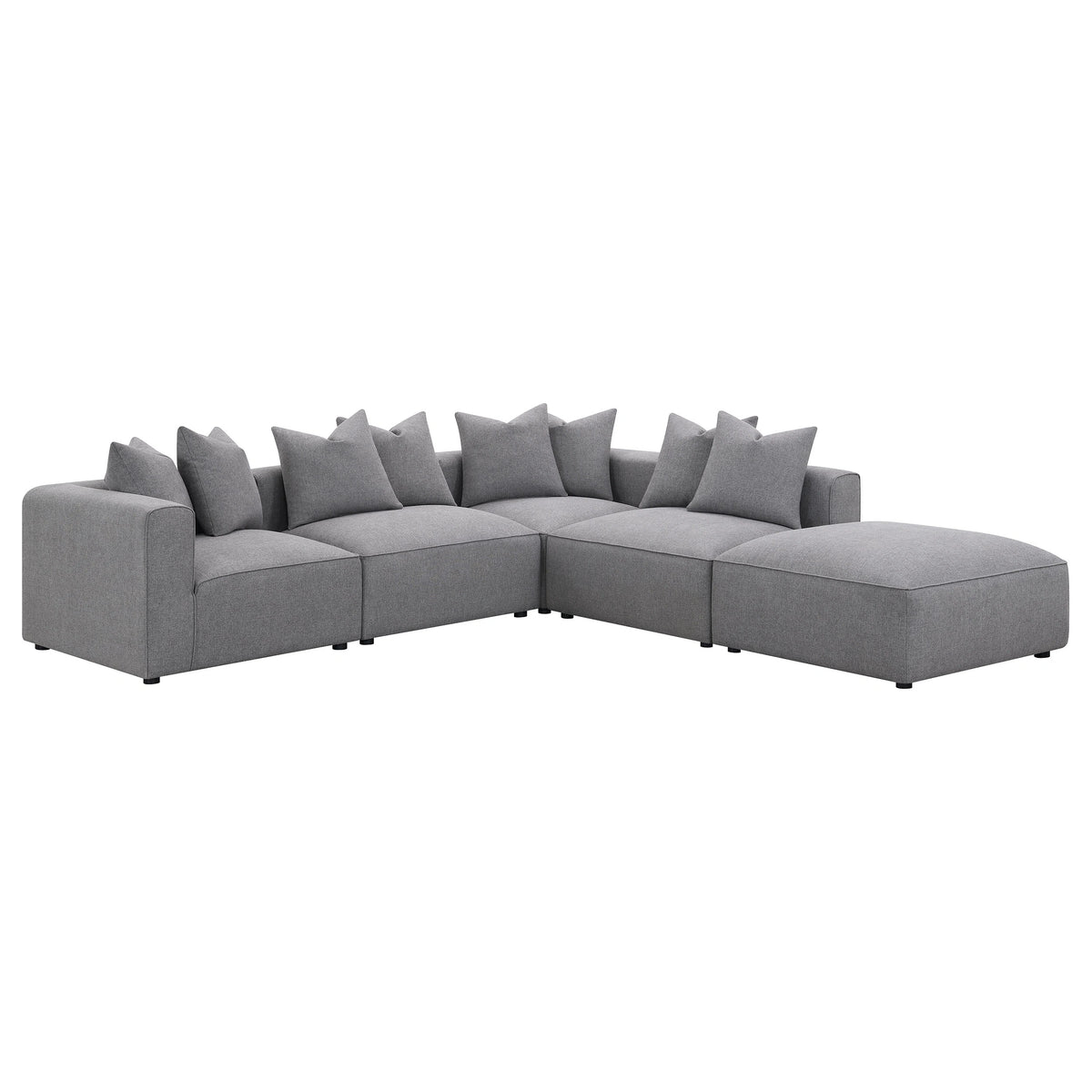 Jennifer Armless Chair