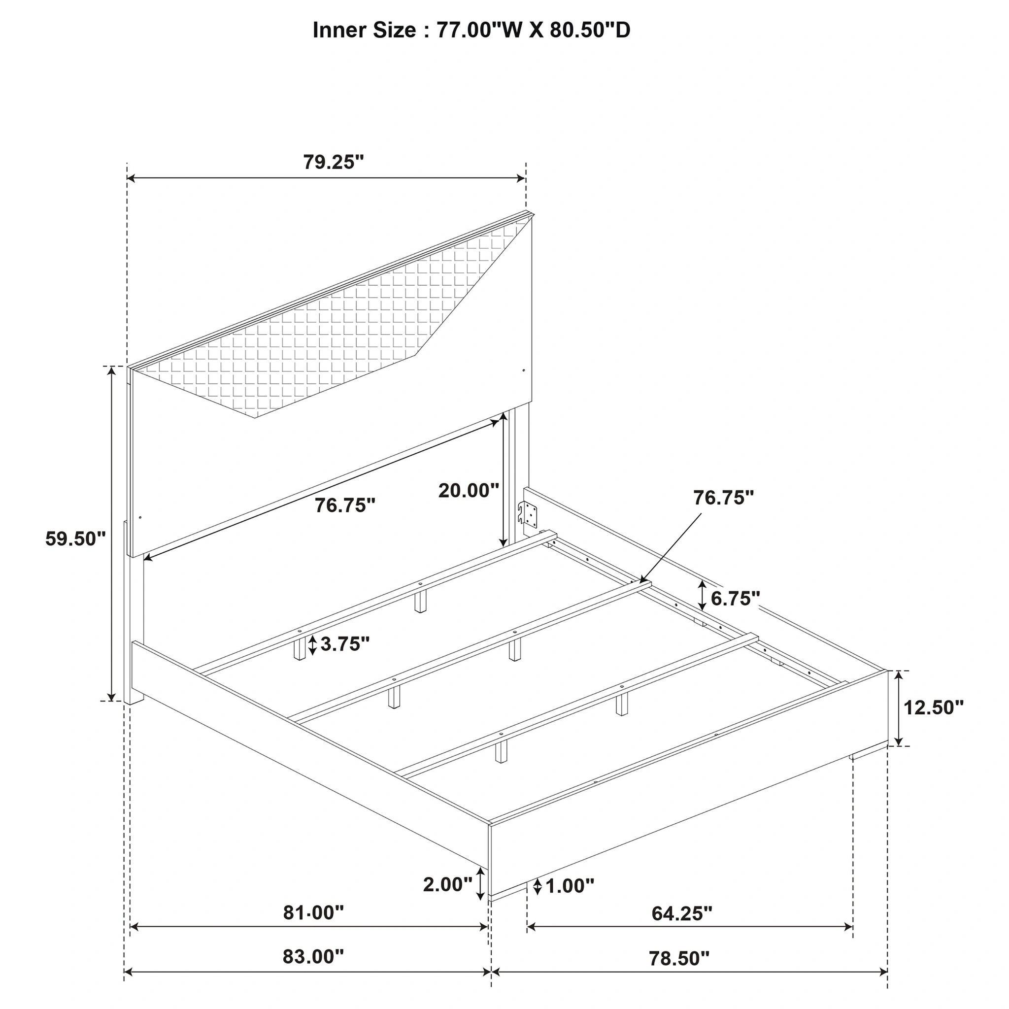 Ives Bedroom Set