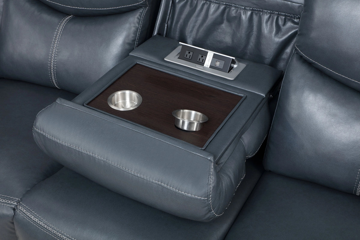 Sloane Reclining Sofa Set