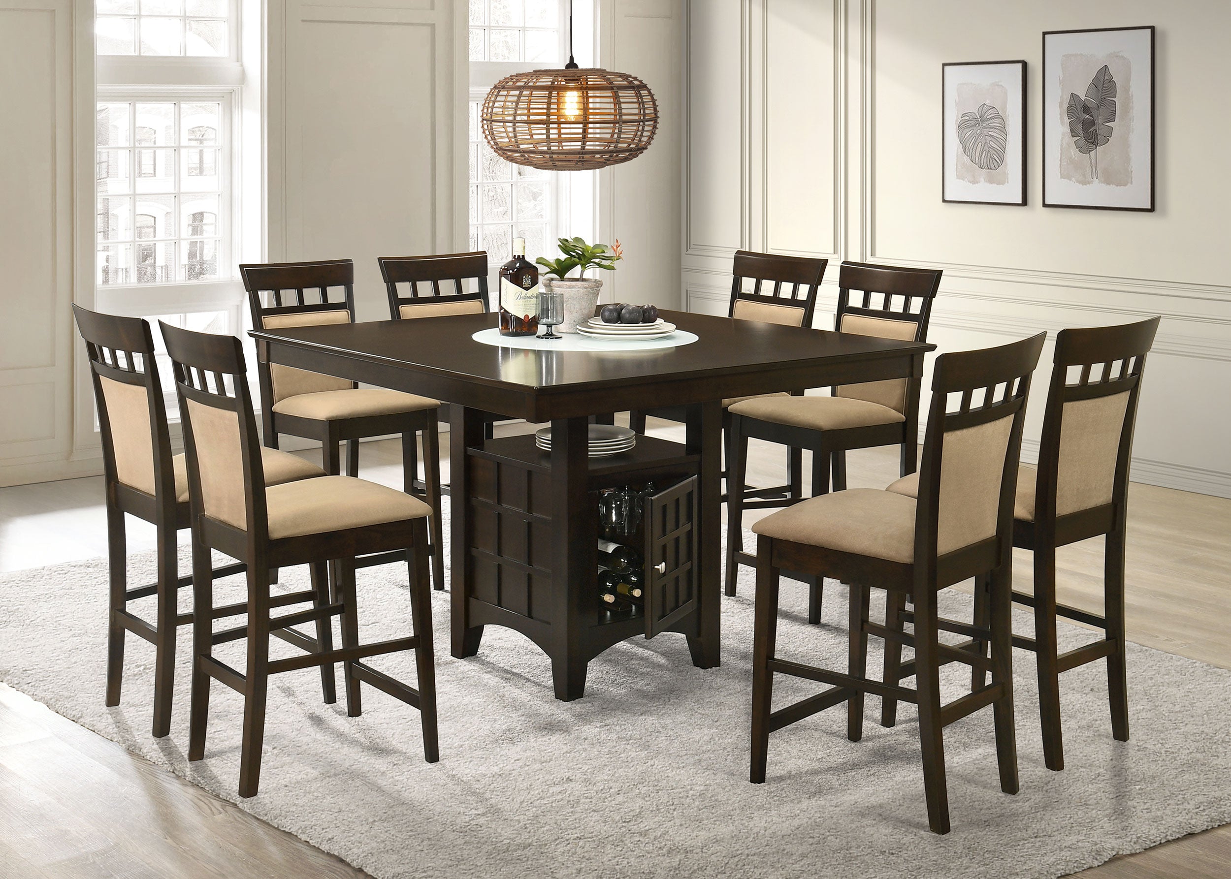 Gabriel Counter Height Dining Sets