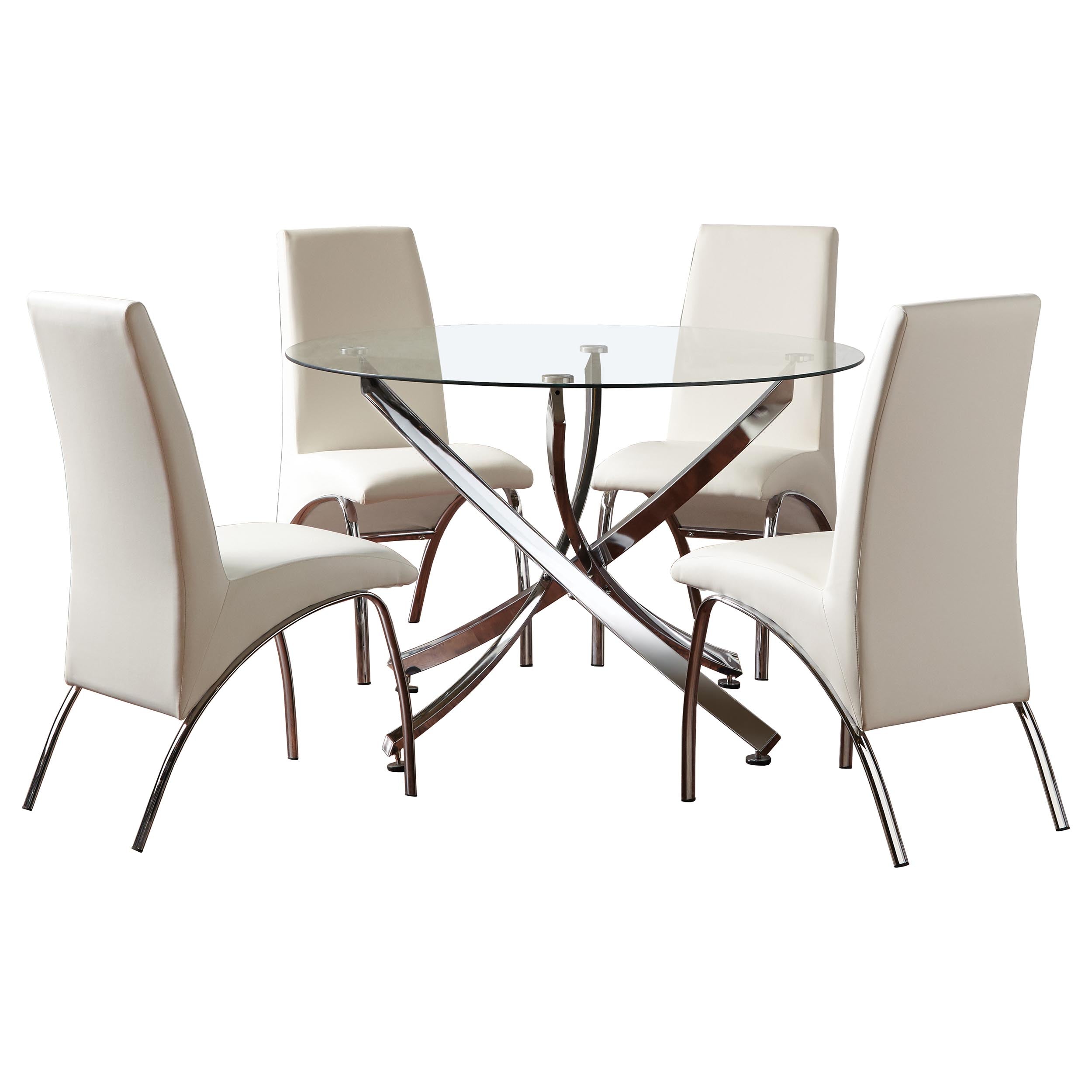 Beckham 5 Pc Dining Sets