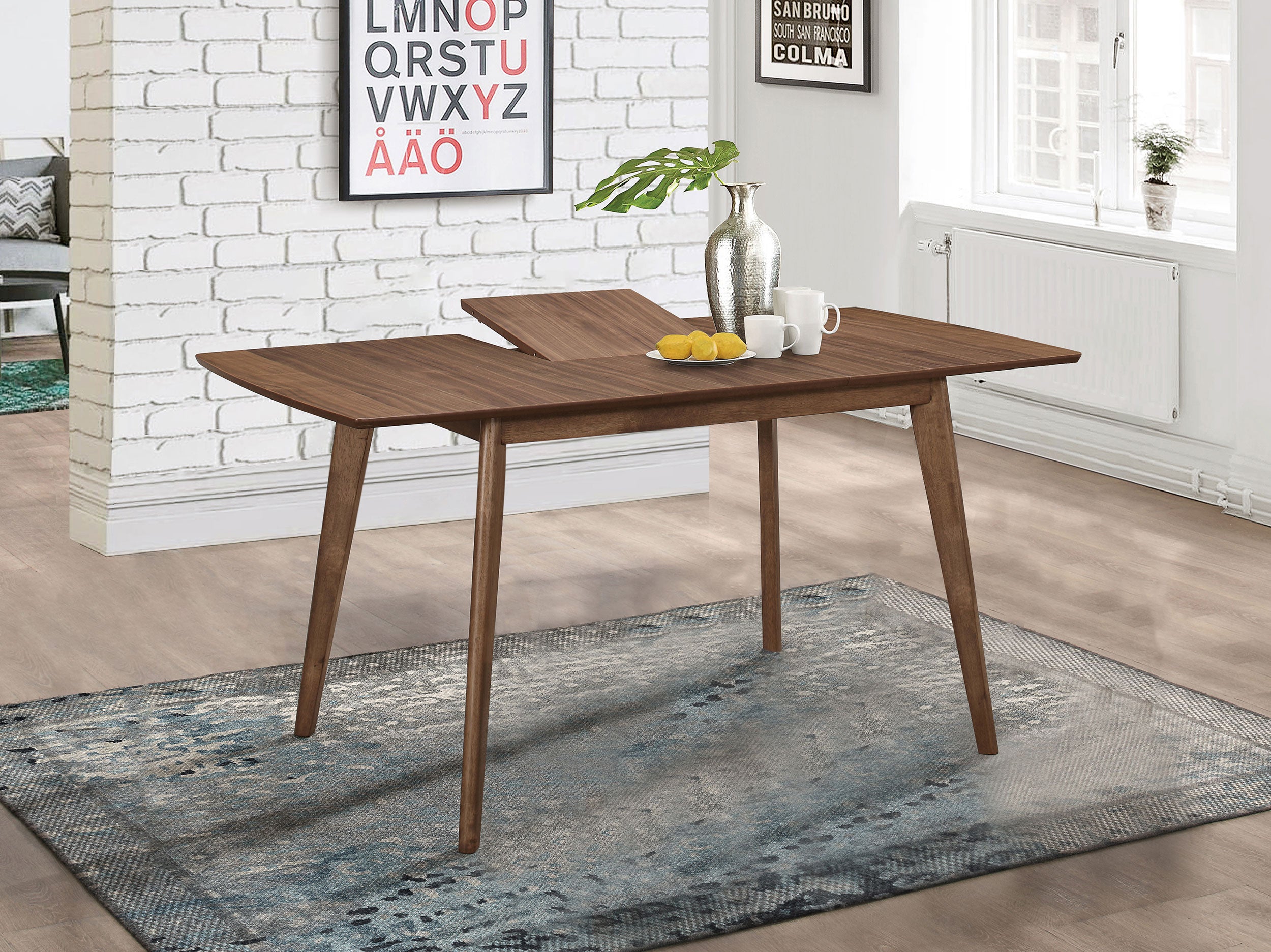 Alfredo Extension Dining Table