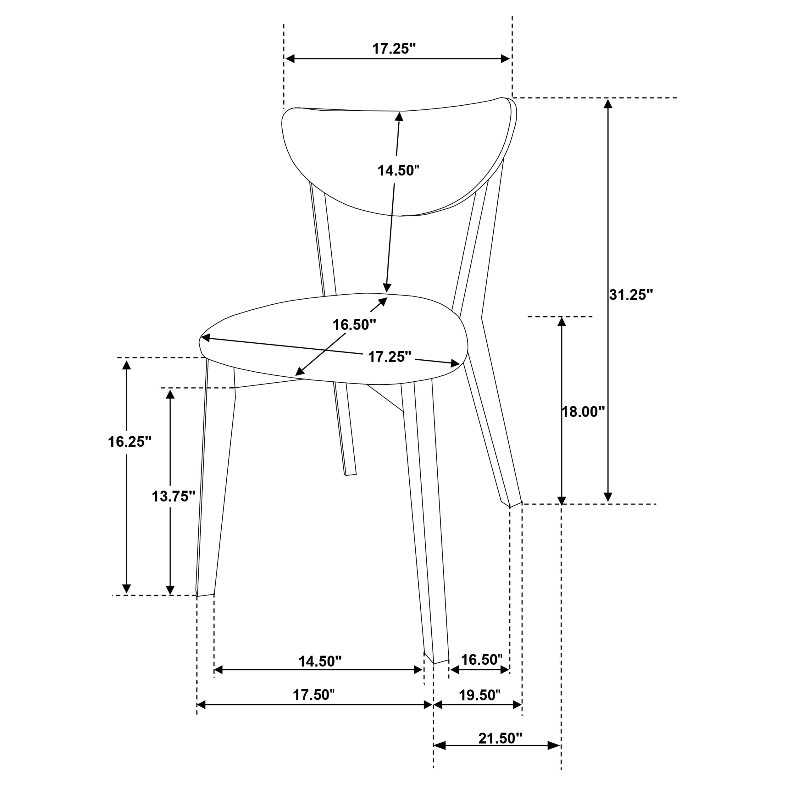 Elowen Dining Side Chair