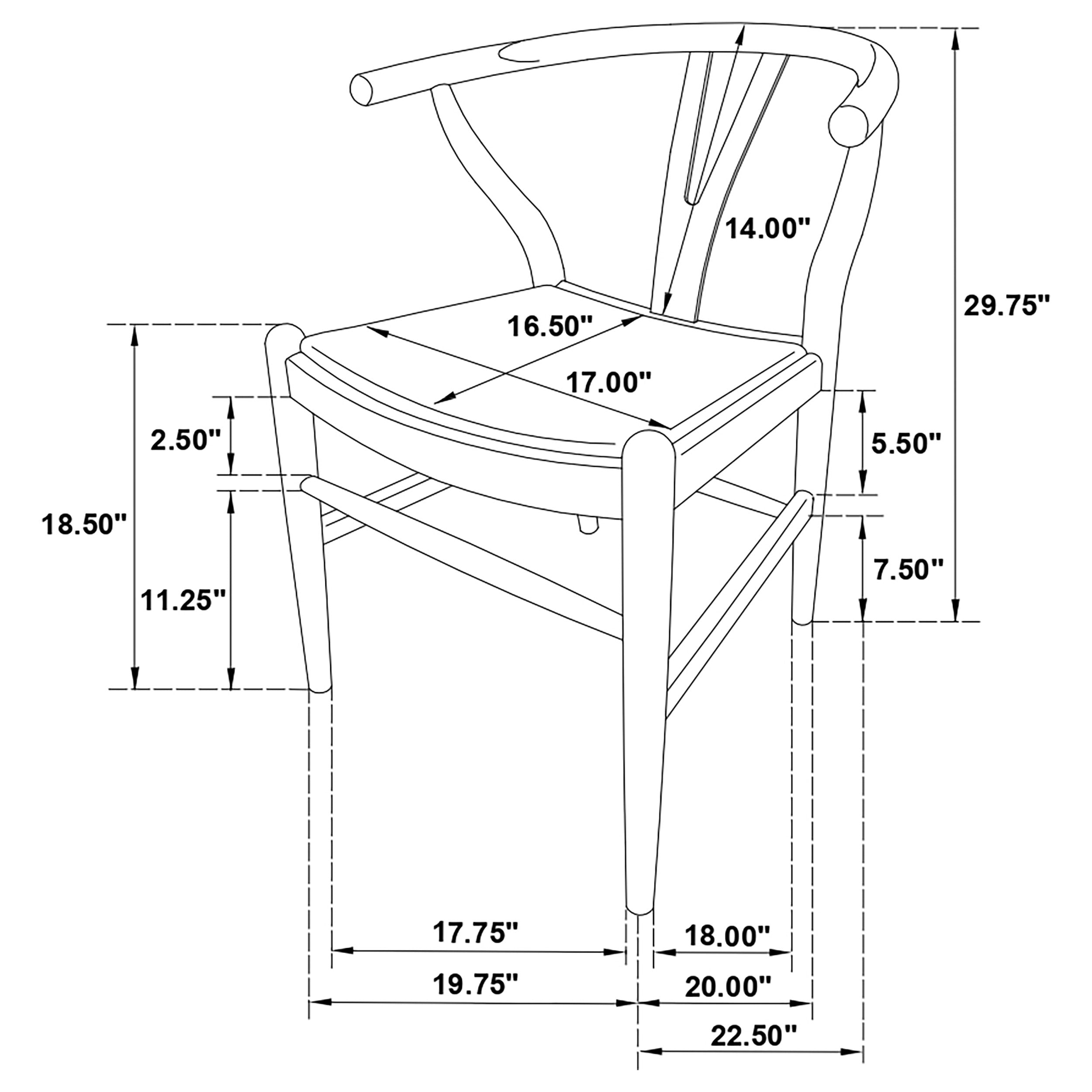 Crestmont Dining Side Chair