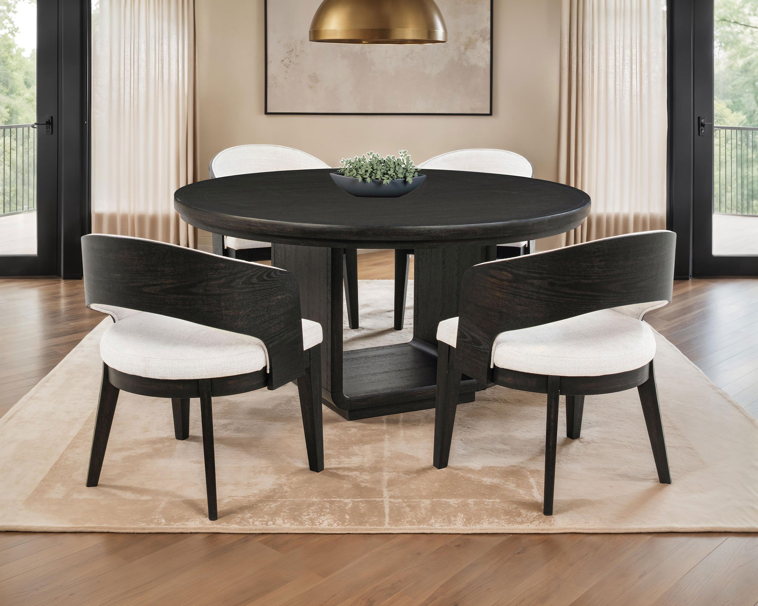 Leandro Dining Set