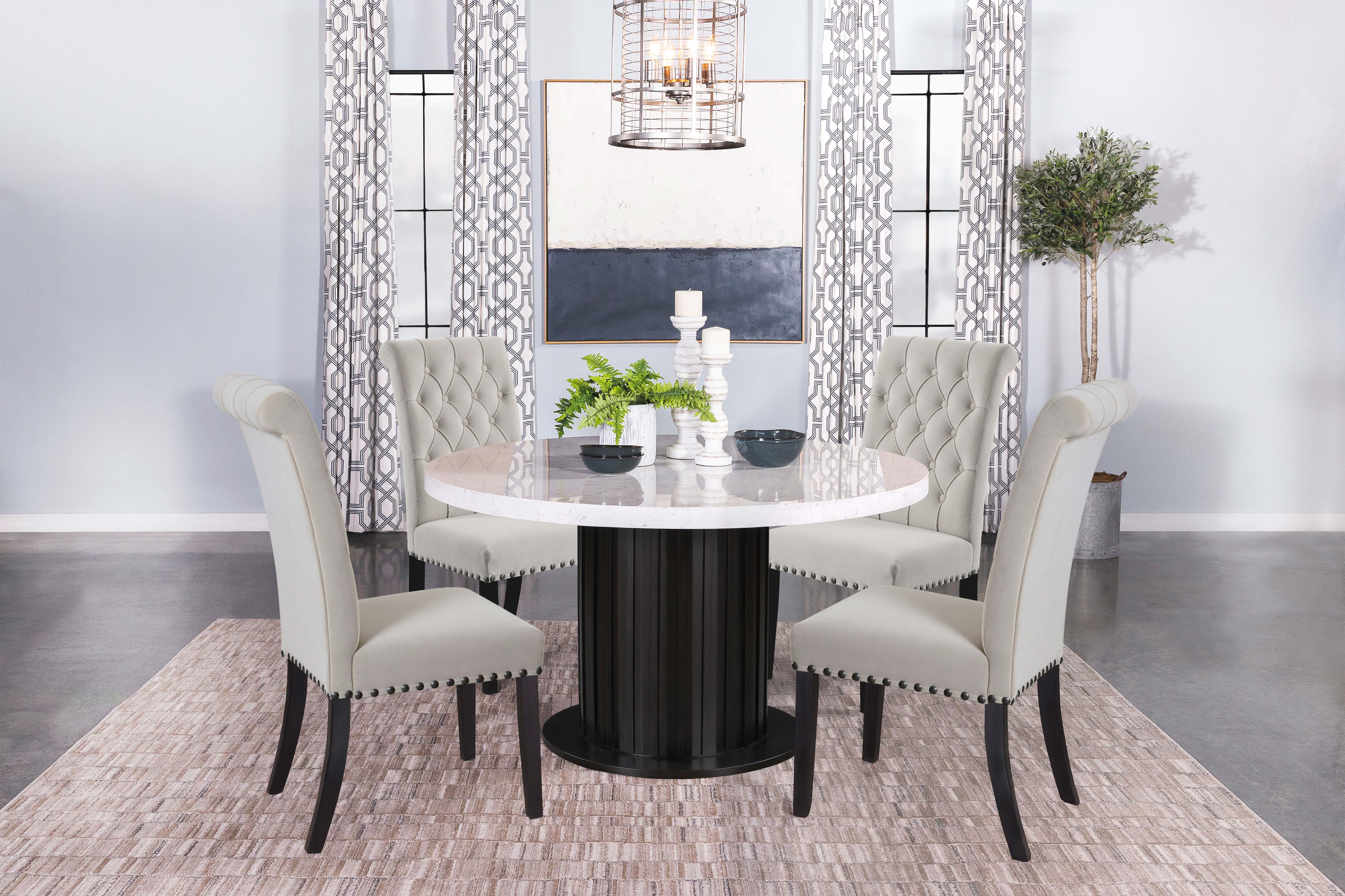 Sherry 5 Pc Dining Sets