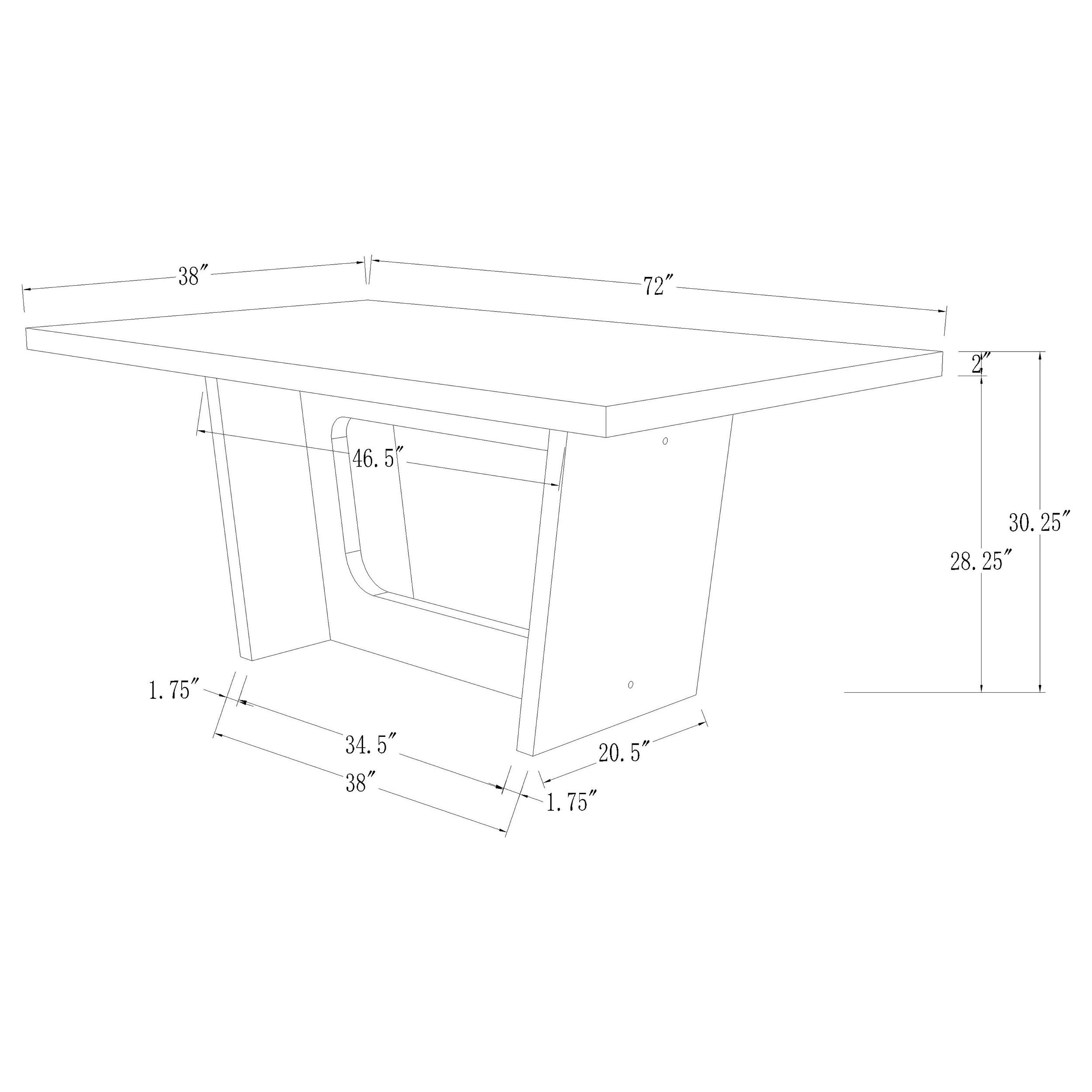 Sherry Dining Set