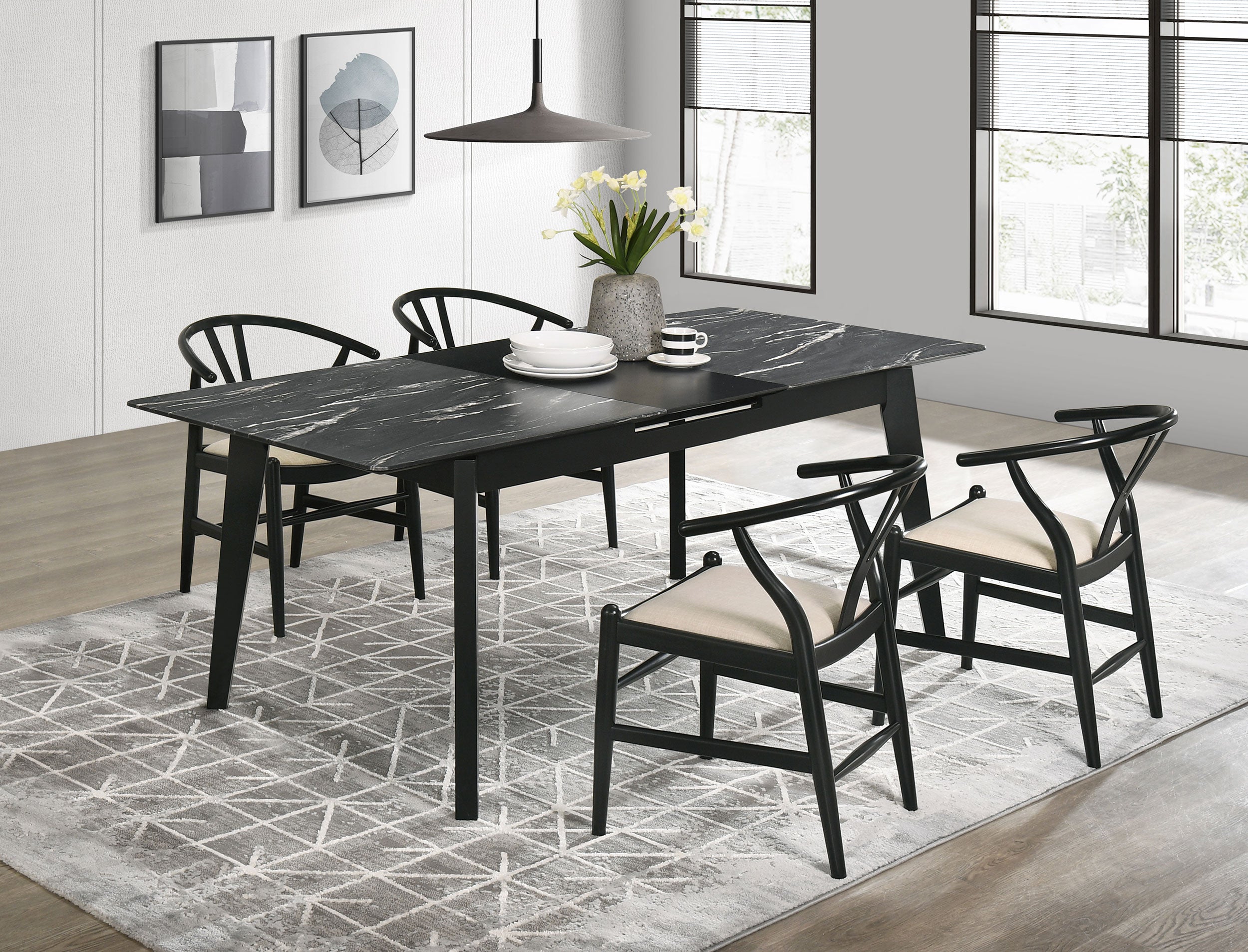 Crestmont Dining Set