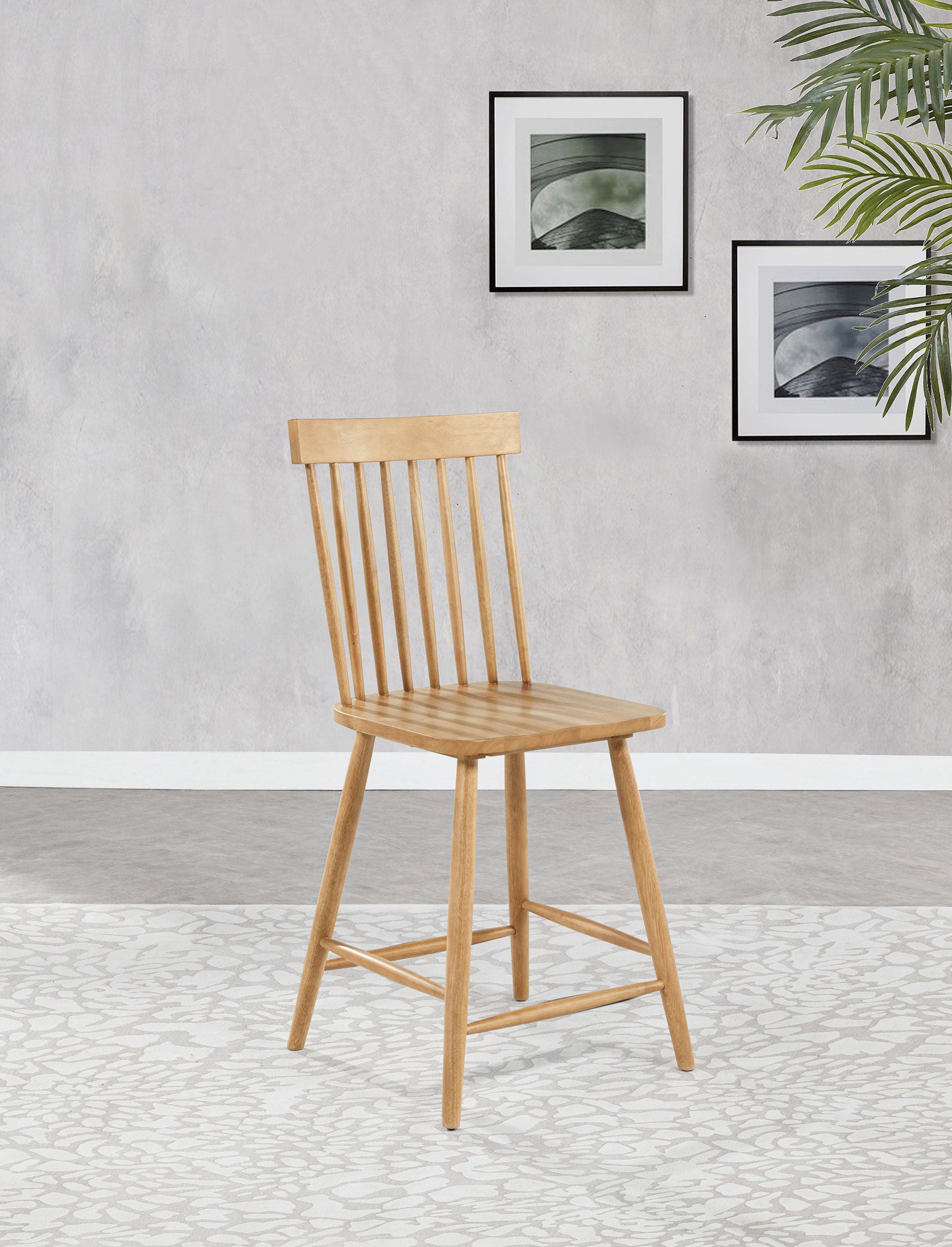 Andrews Counter Chair