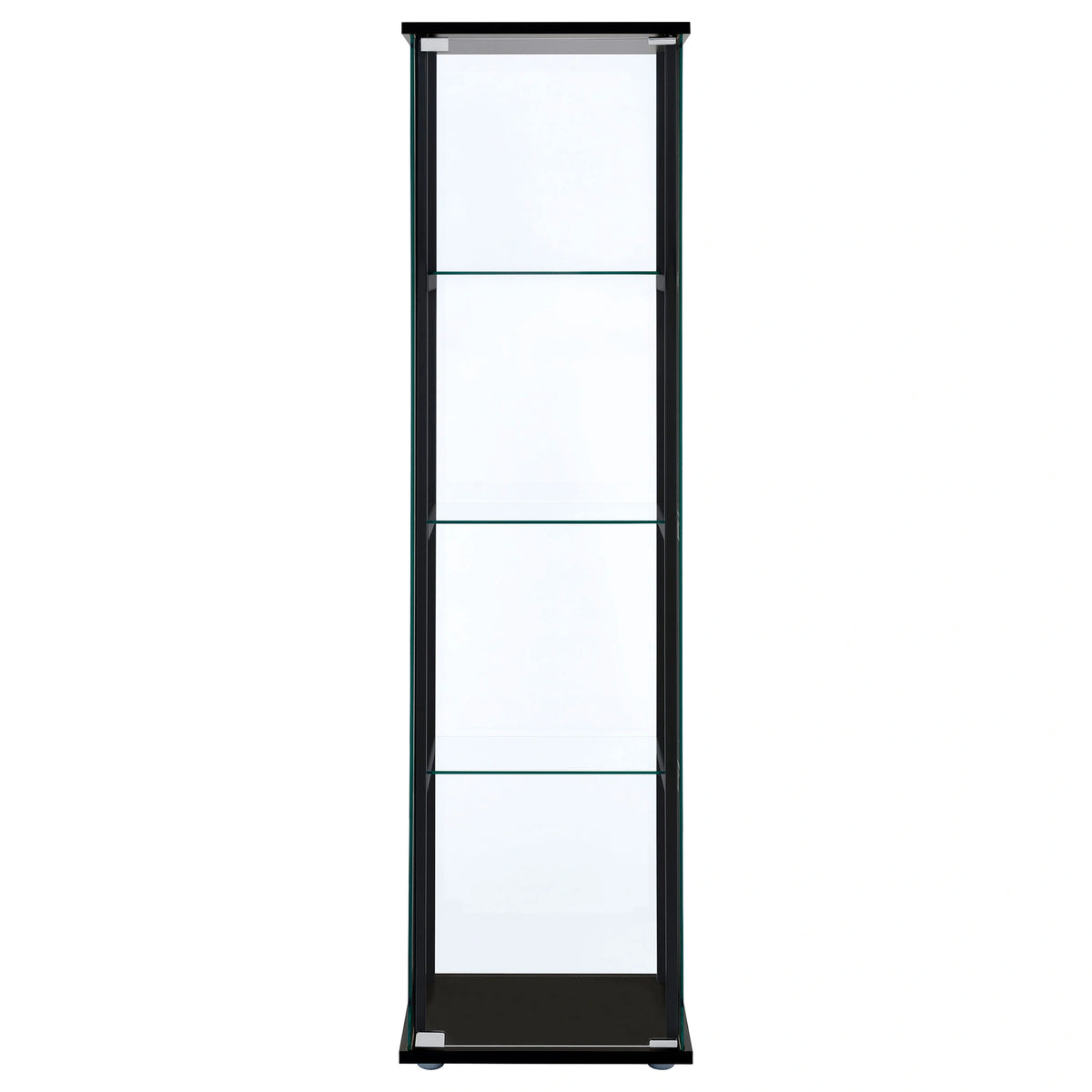 Cyclamen Curio Cabinet