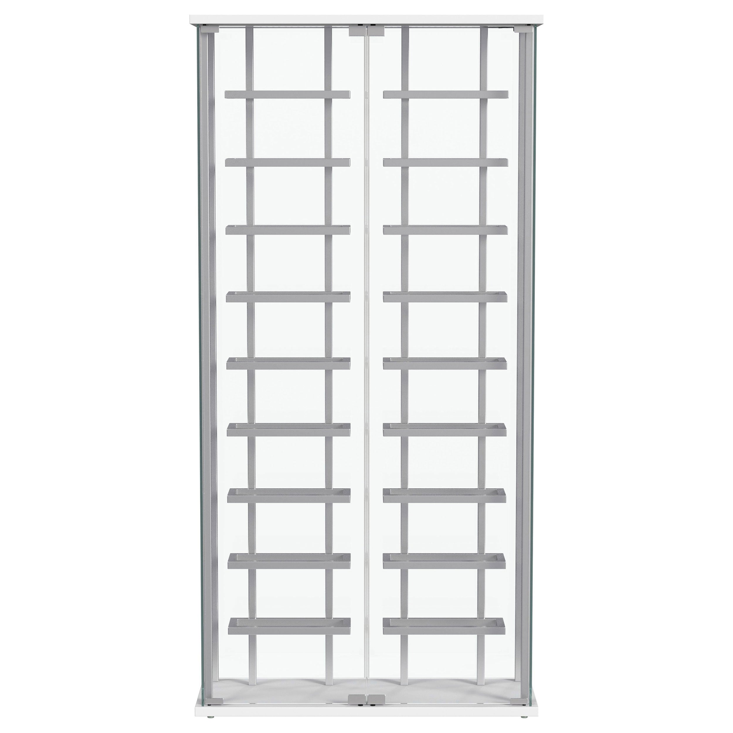 Montara Wine Cabinet with LED Lighting