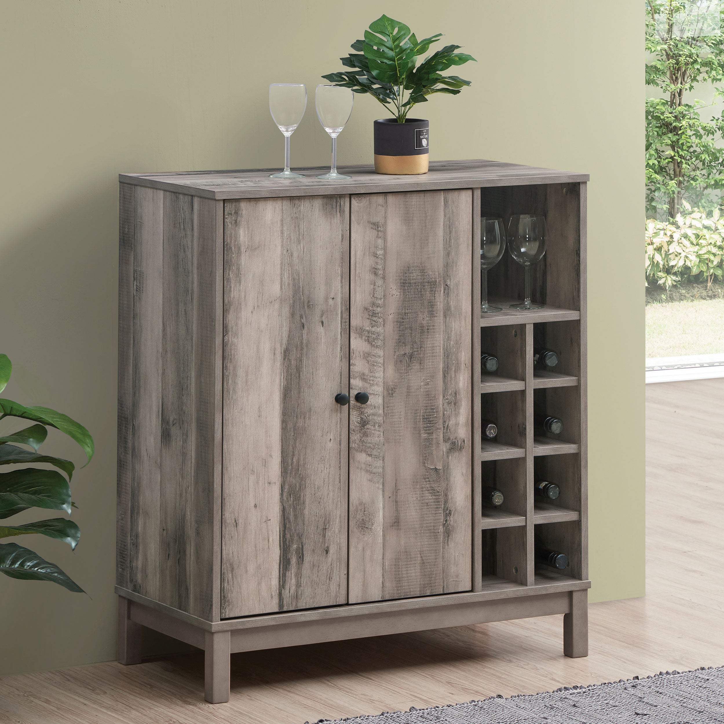 Cheyenne Bar Cabinet