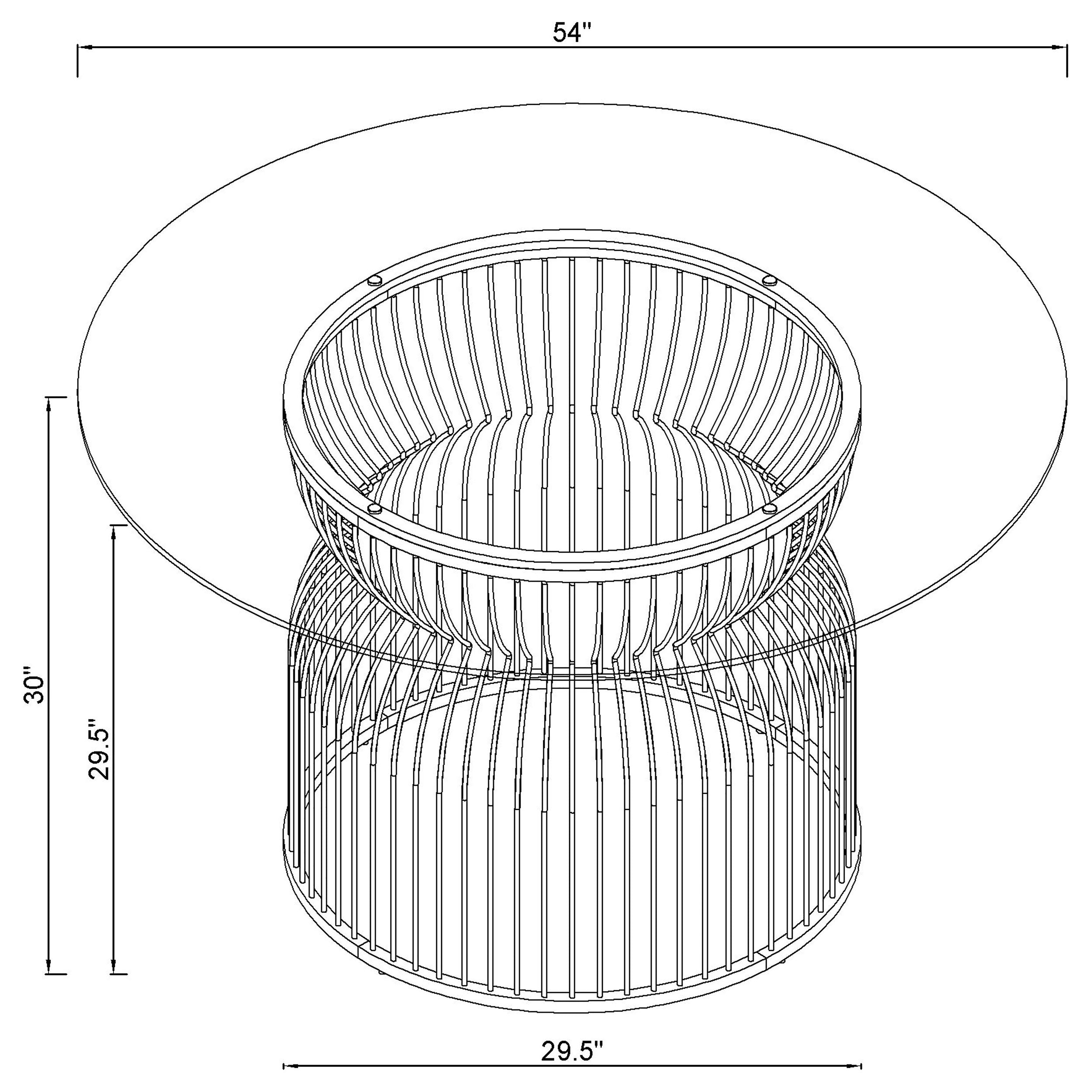 Granvia Dining Tables