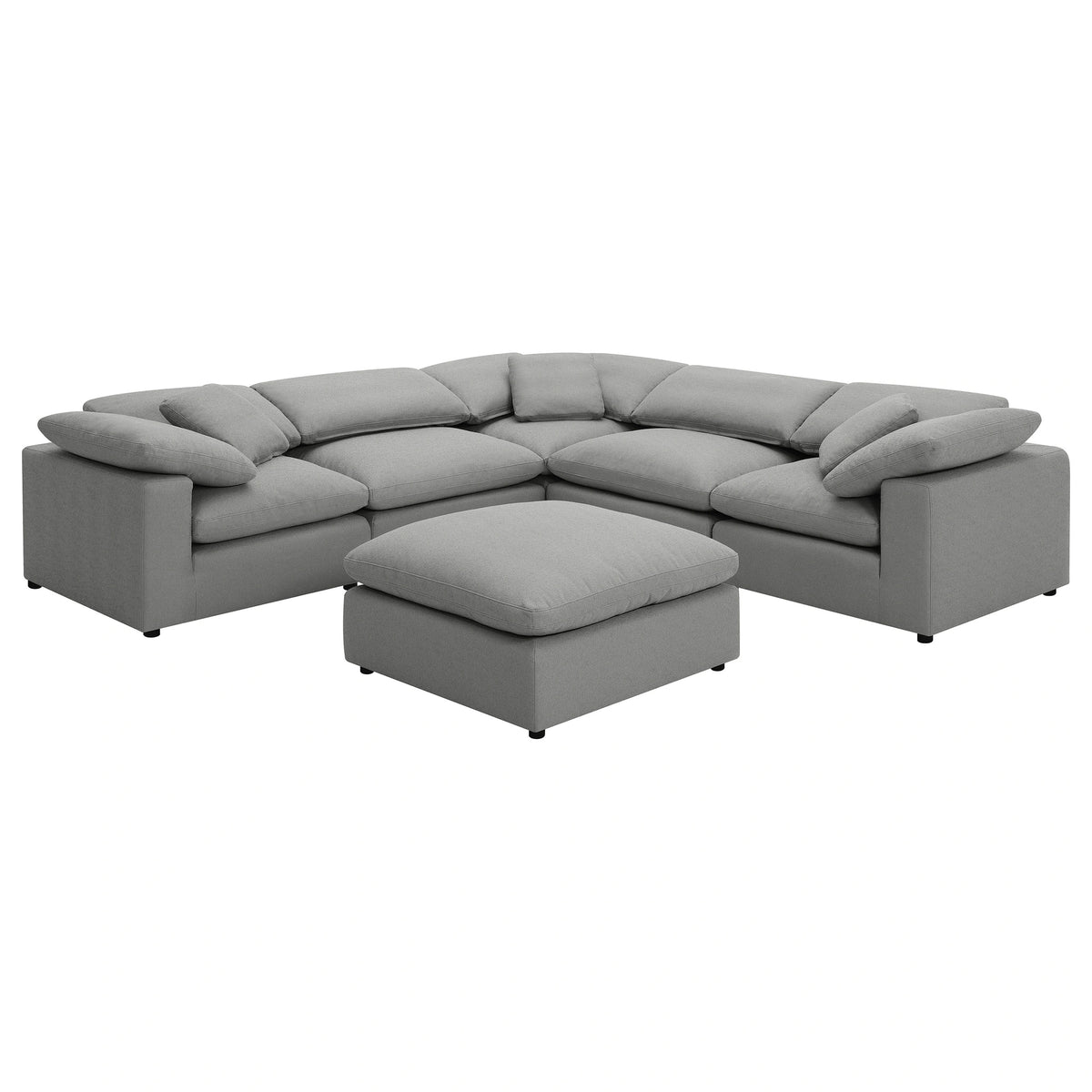 Raleigh Armless Chair