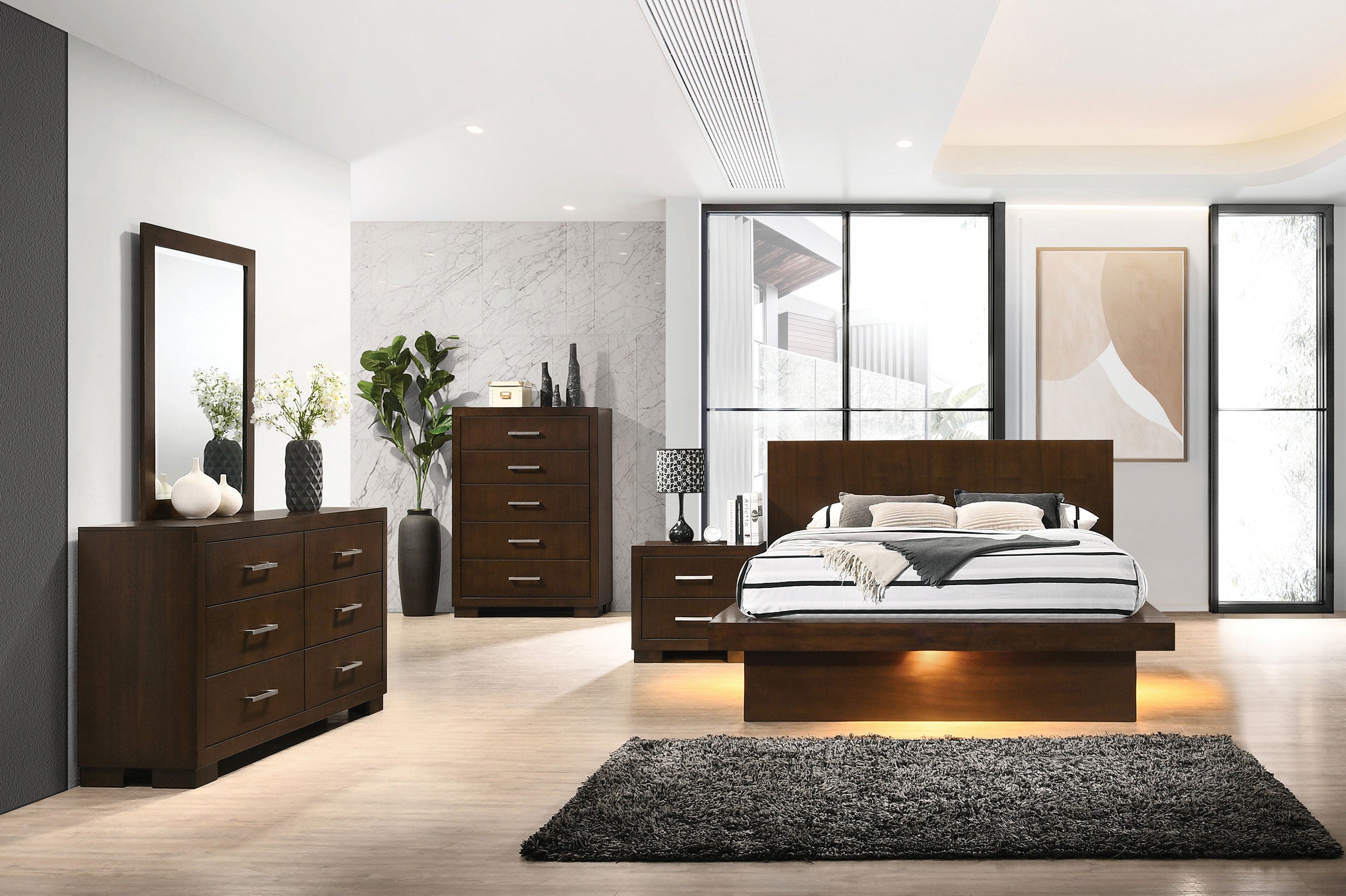 Jessica Bedroom Set