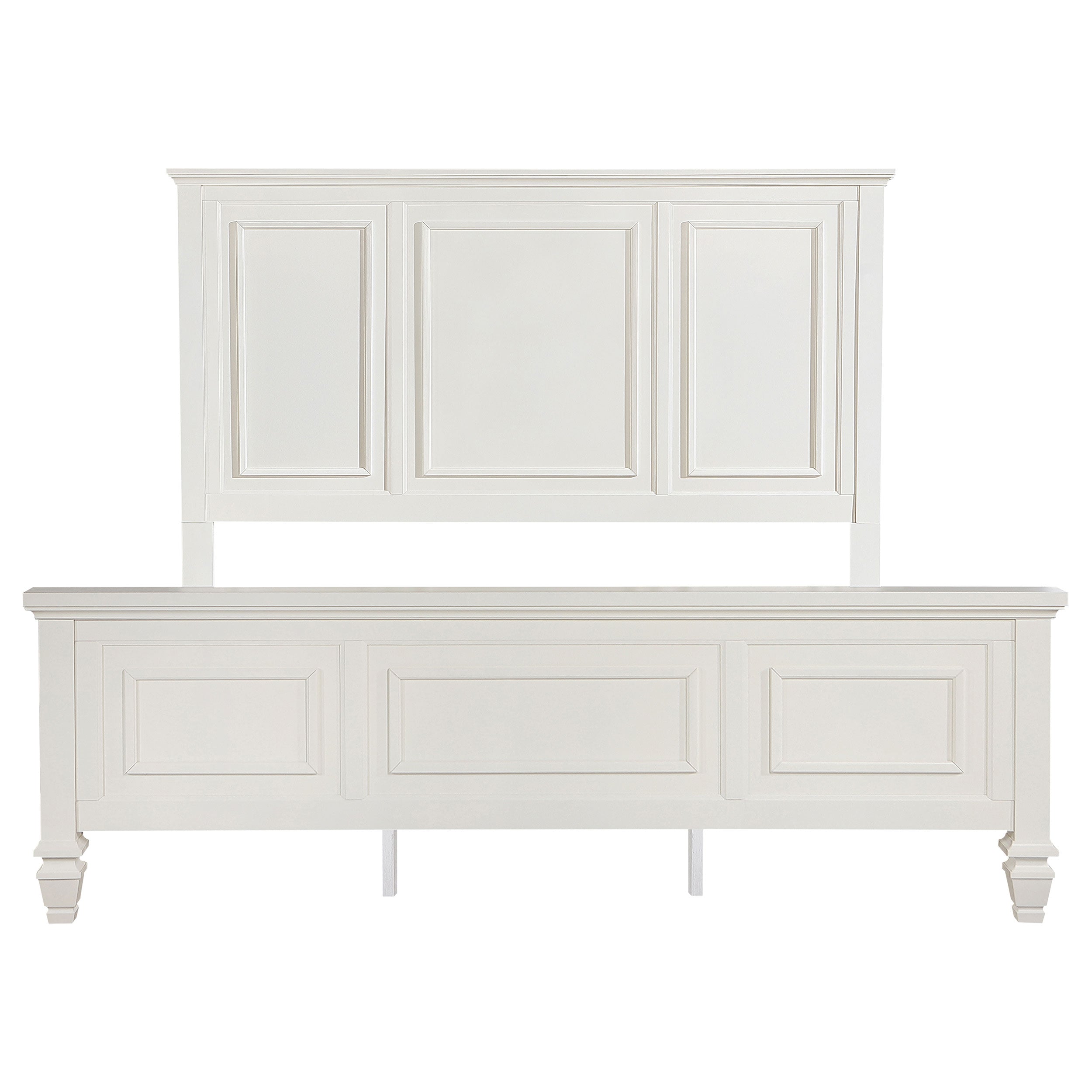 Sandy Beach Panel Bed