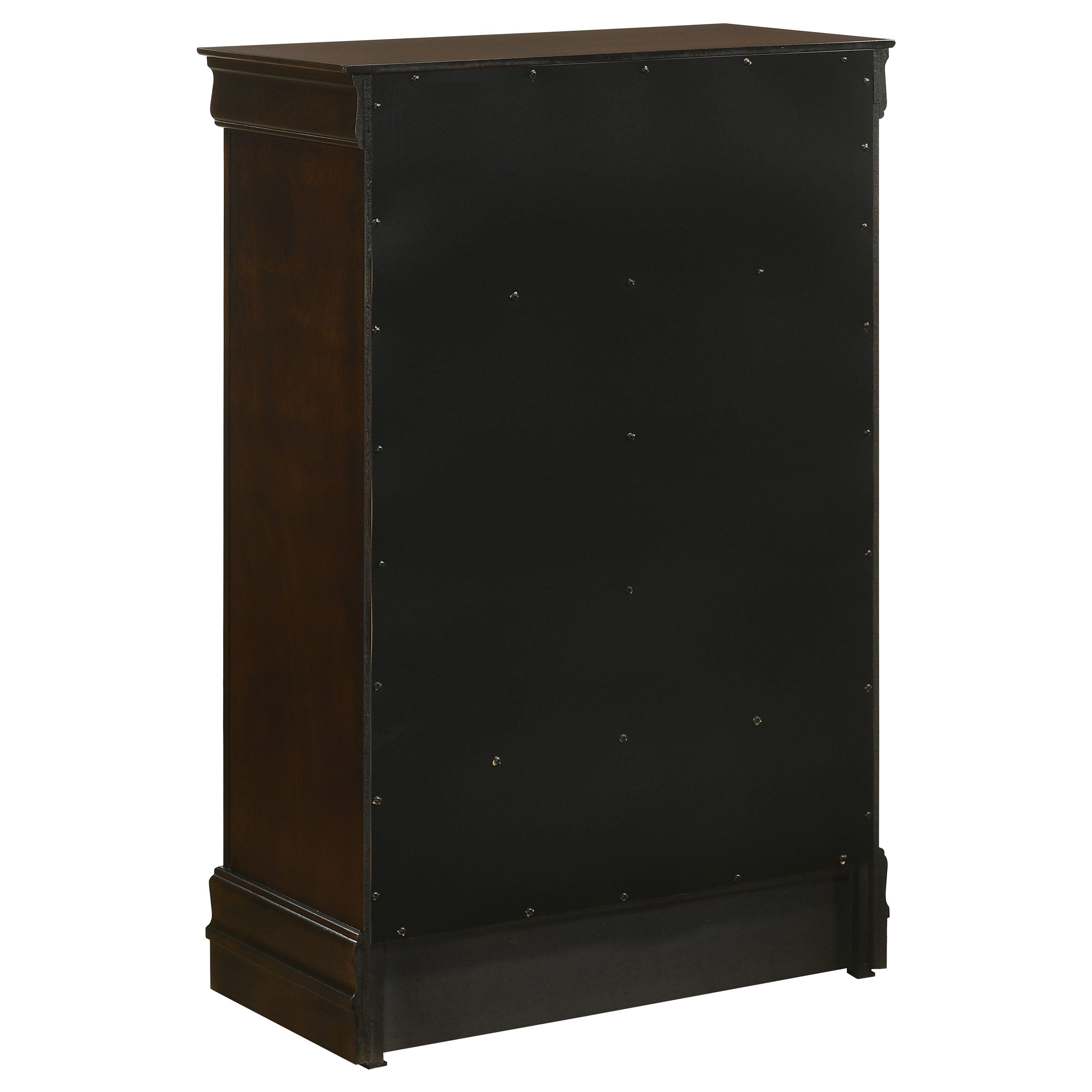 Louis Philippe Bedroom Set