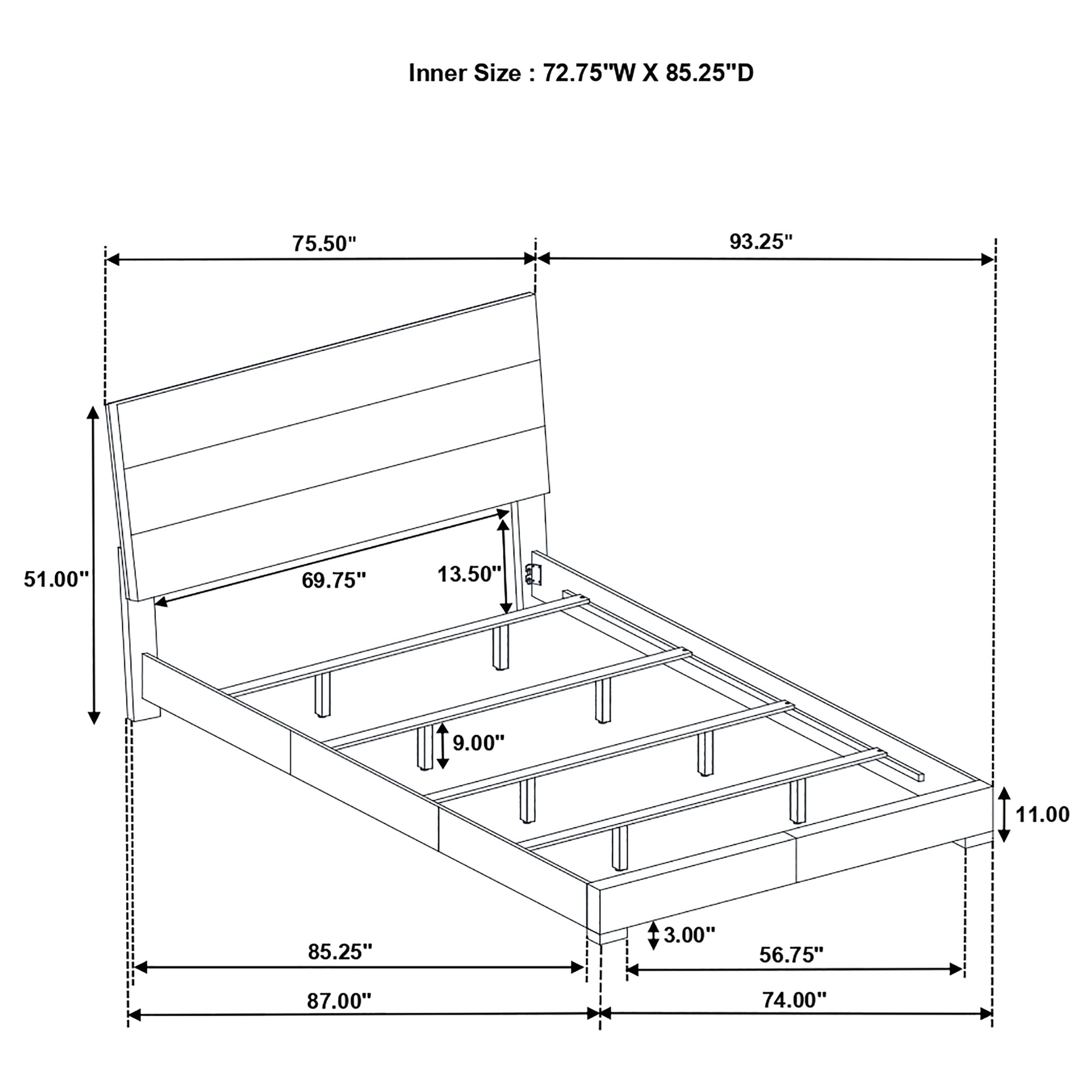 Felicity Bedroom Set