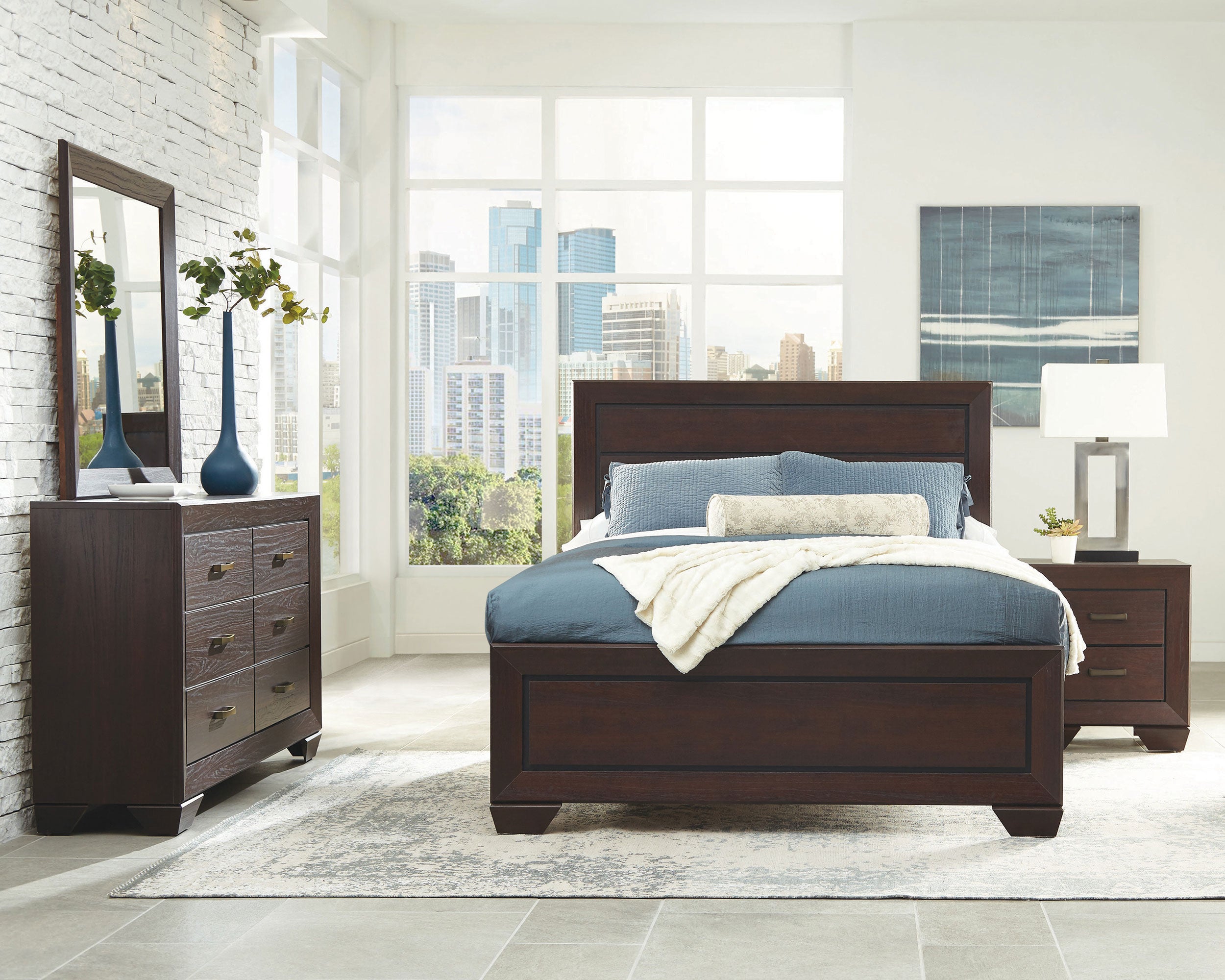 Kauffman Bedroom Set