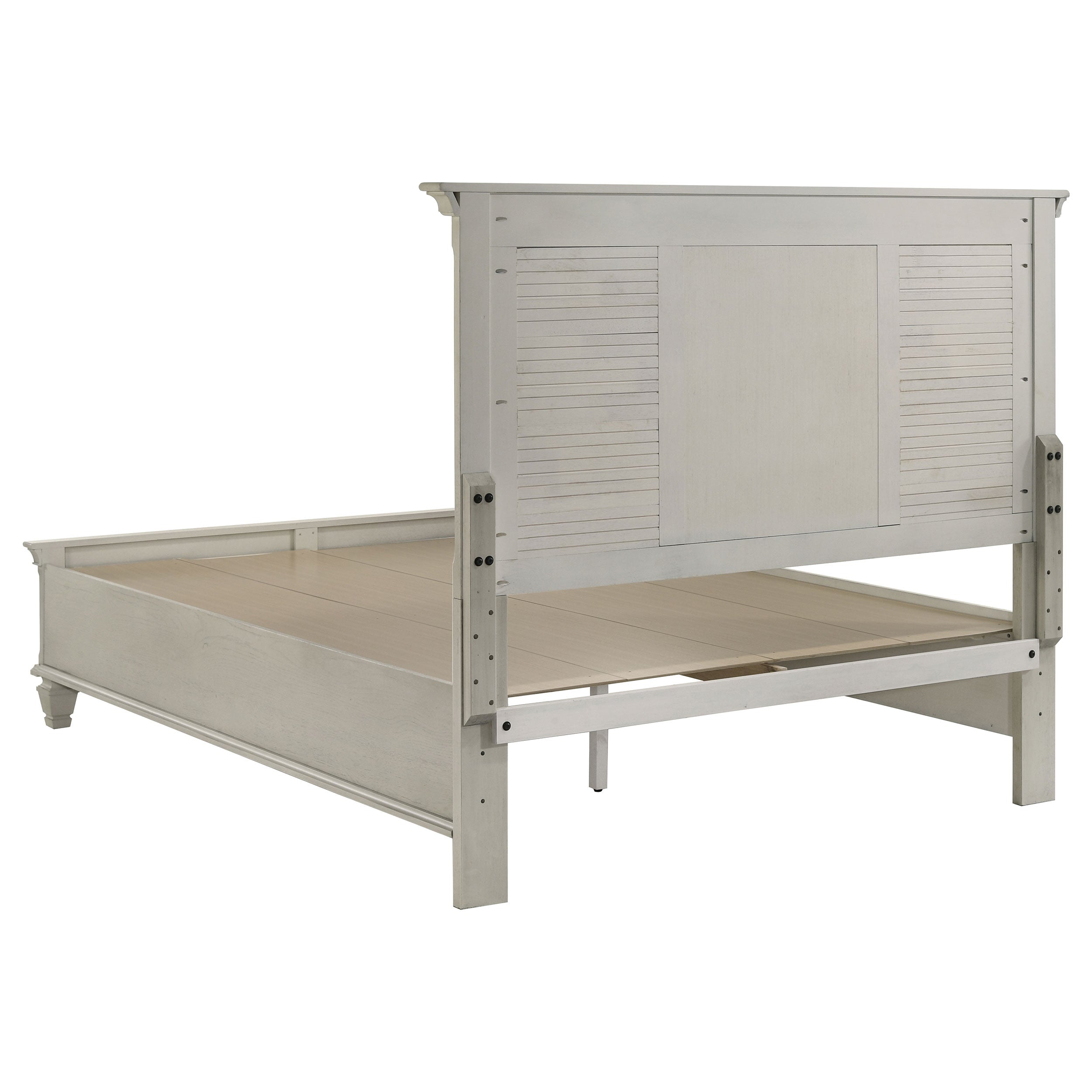 Franco Panel Platform Storage Bed