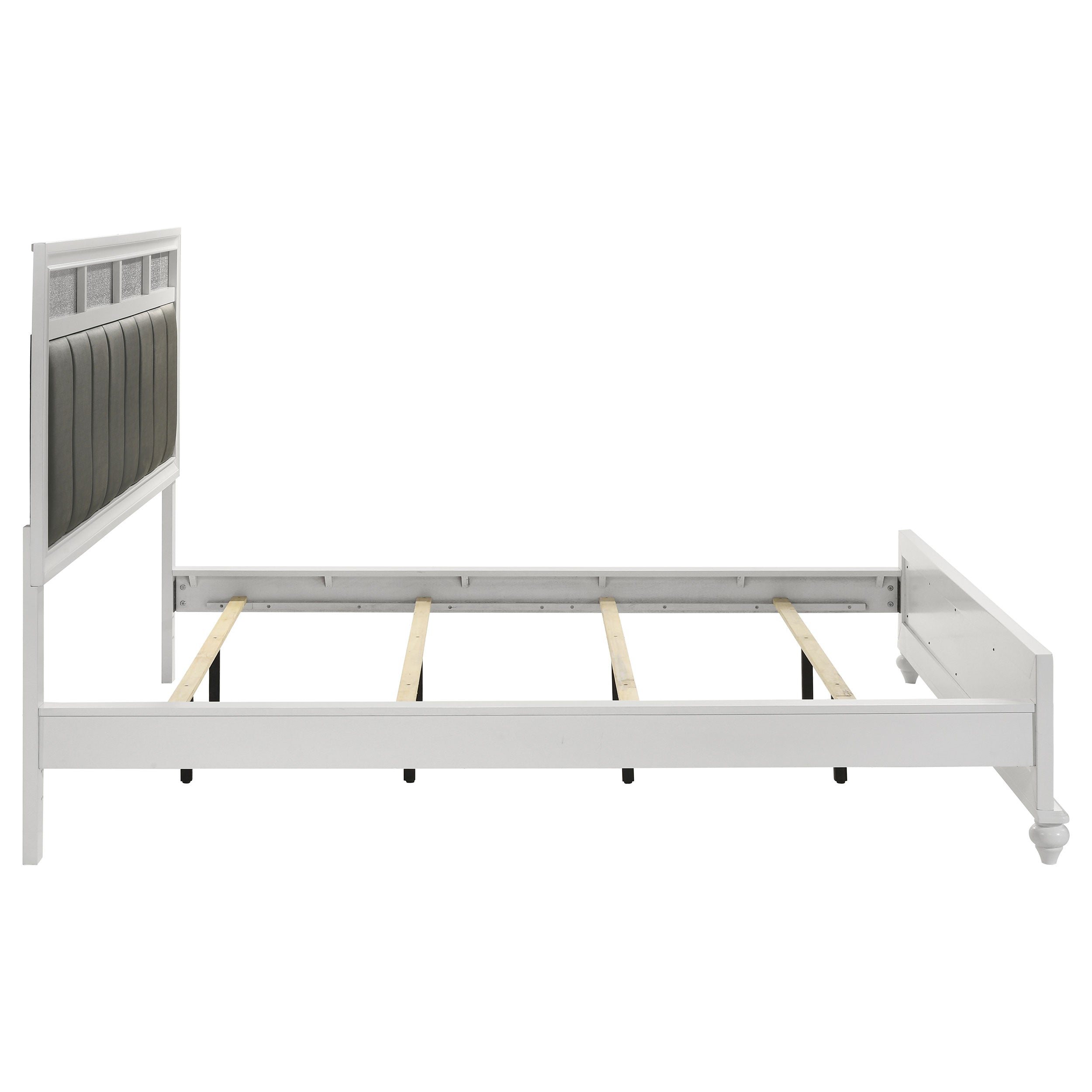 Barzini Panel Bed