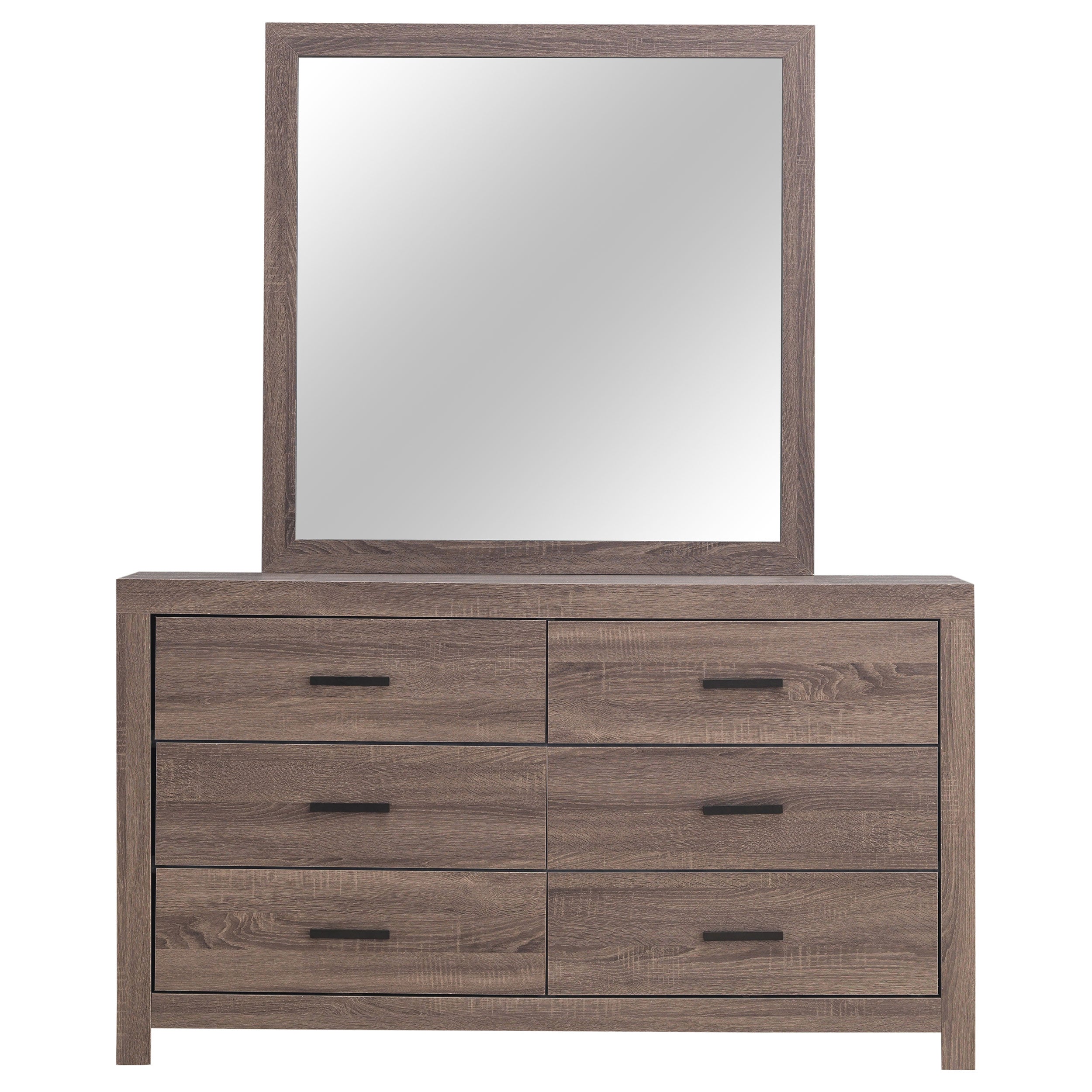 Brantford Dresser with Mirror