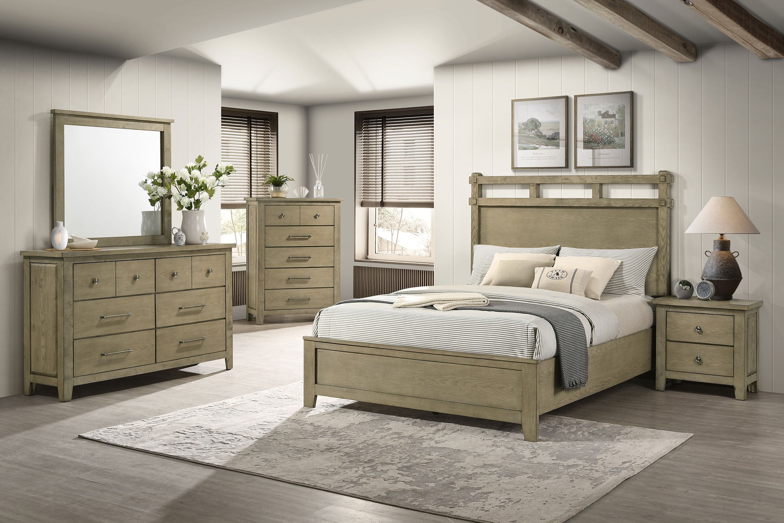 Hazlewood Dresser