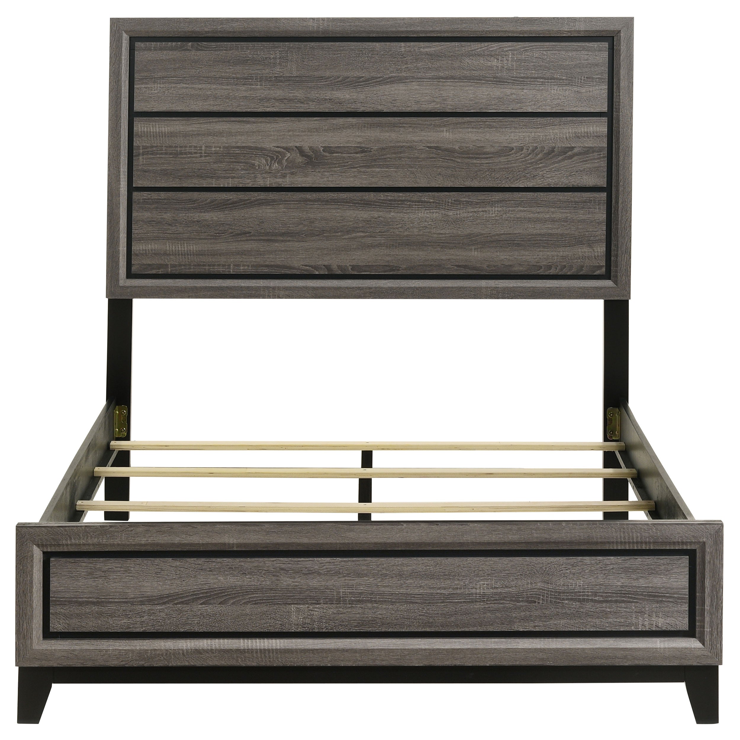 Watson Panel Bed
