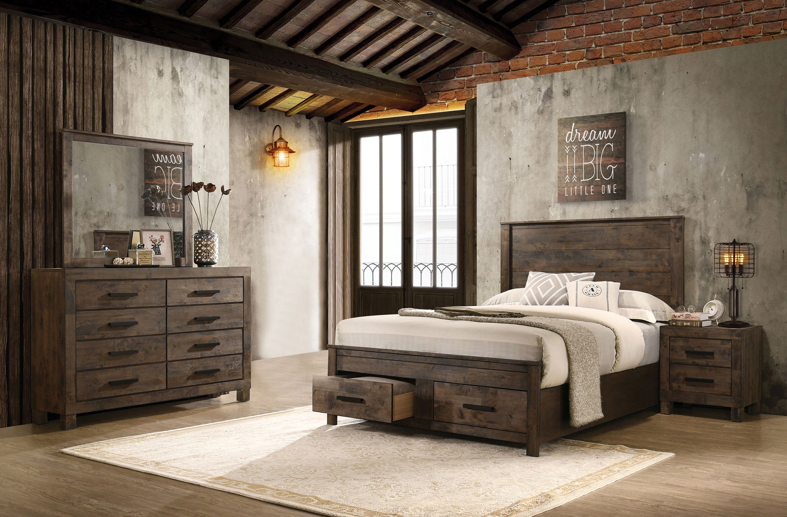 Woodmont Bedroom Set