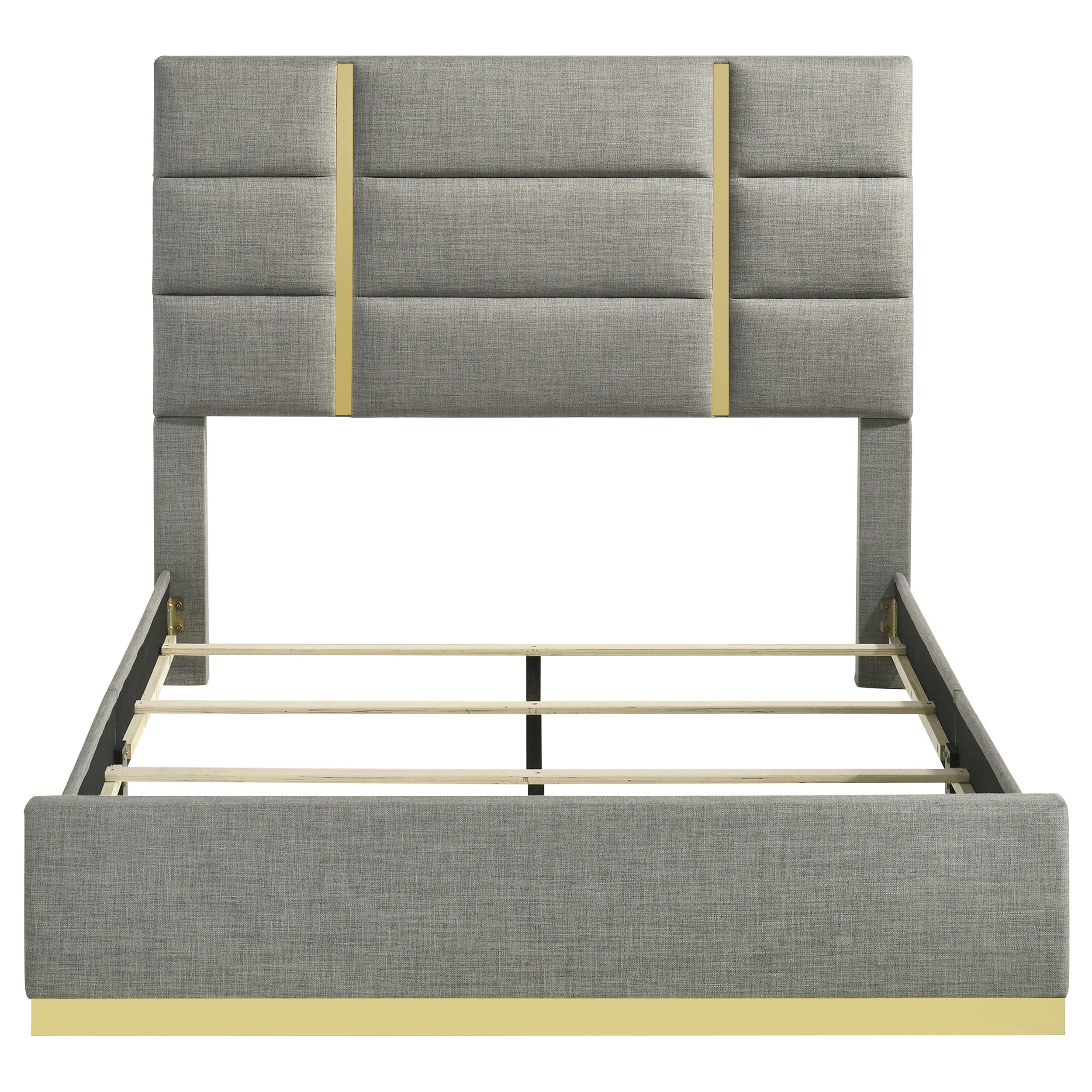 Ines Panel Bed