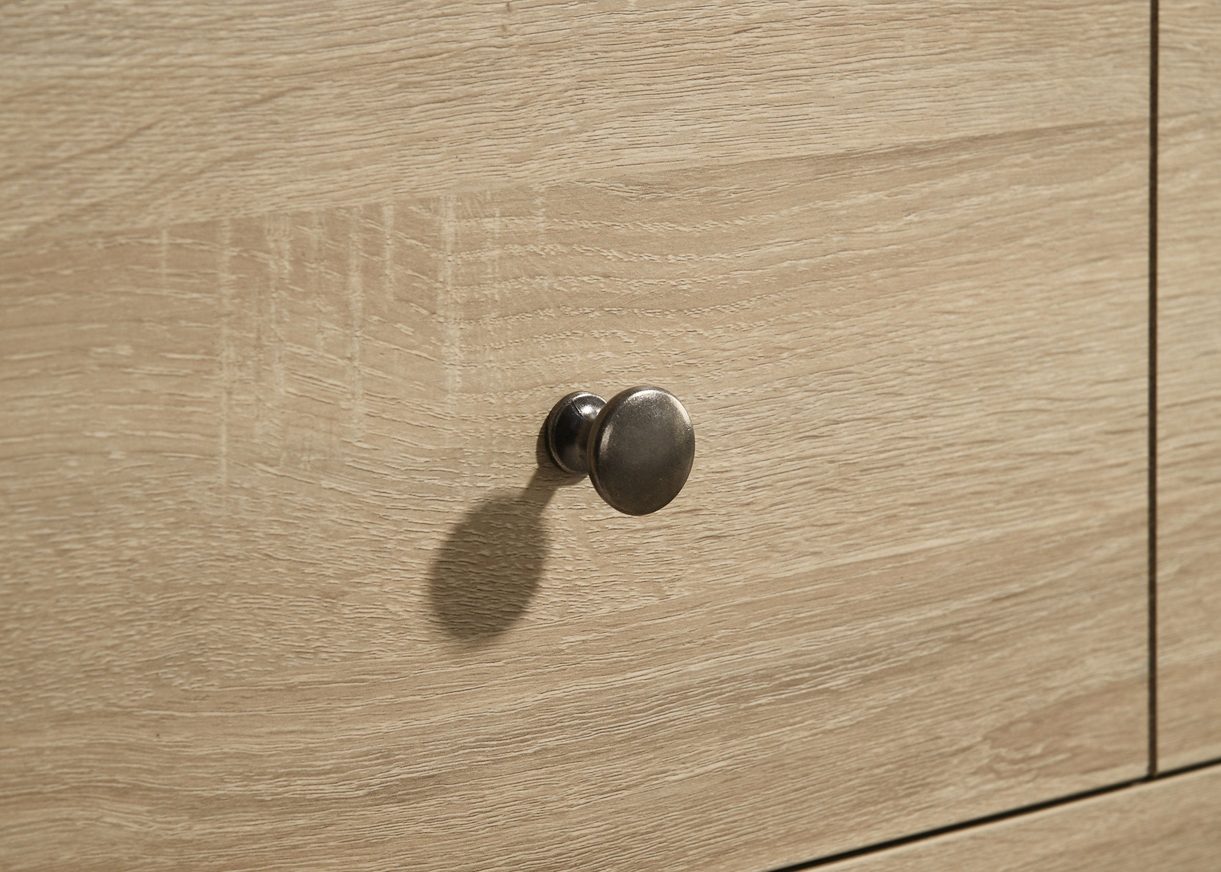 Arielle Dresser with Mirror