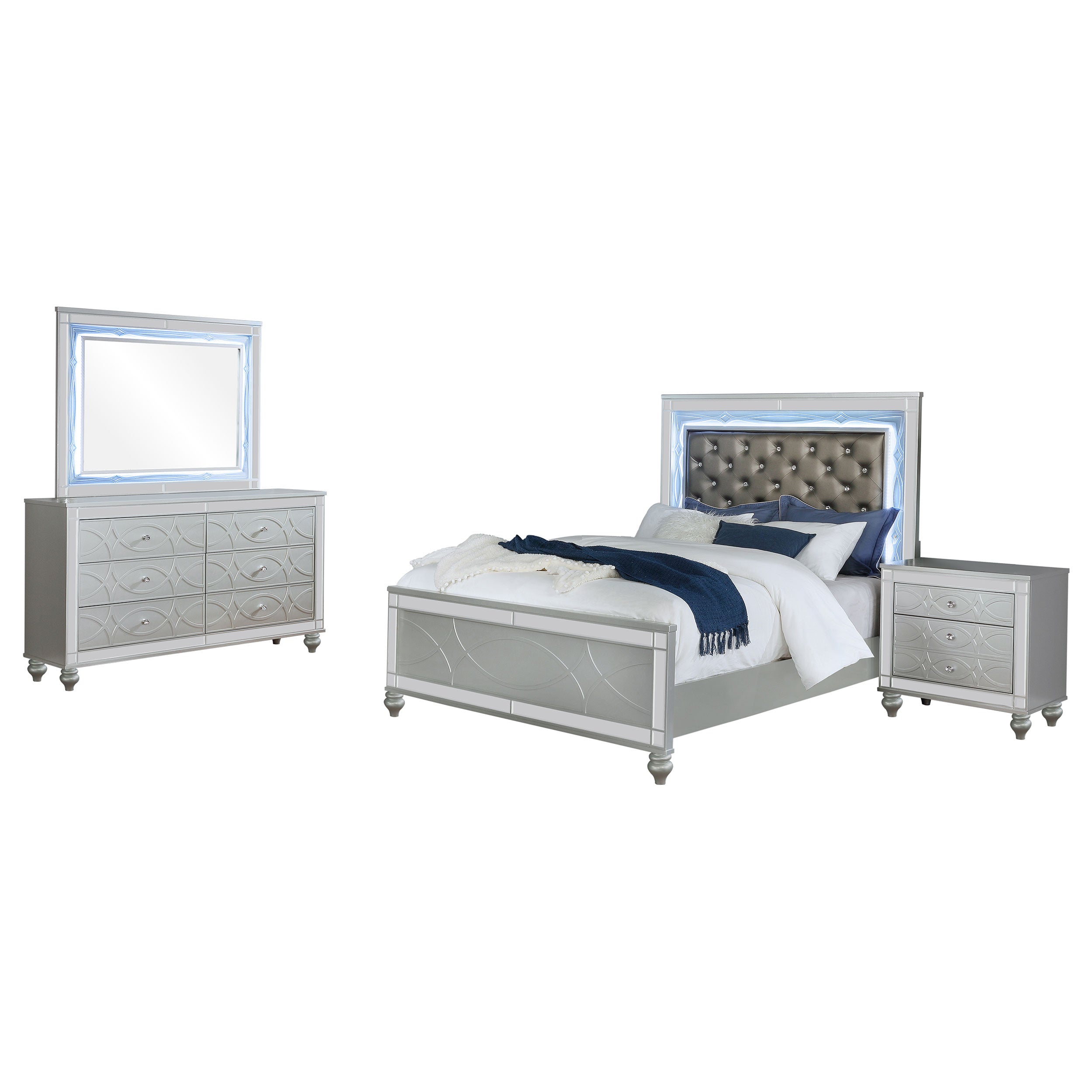 Gunnison Bedroom Set