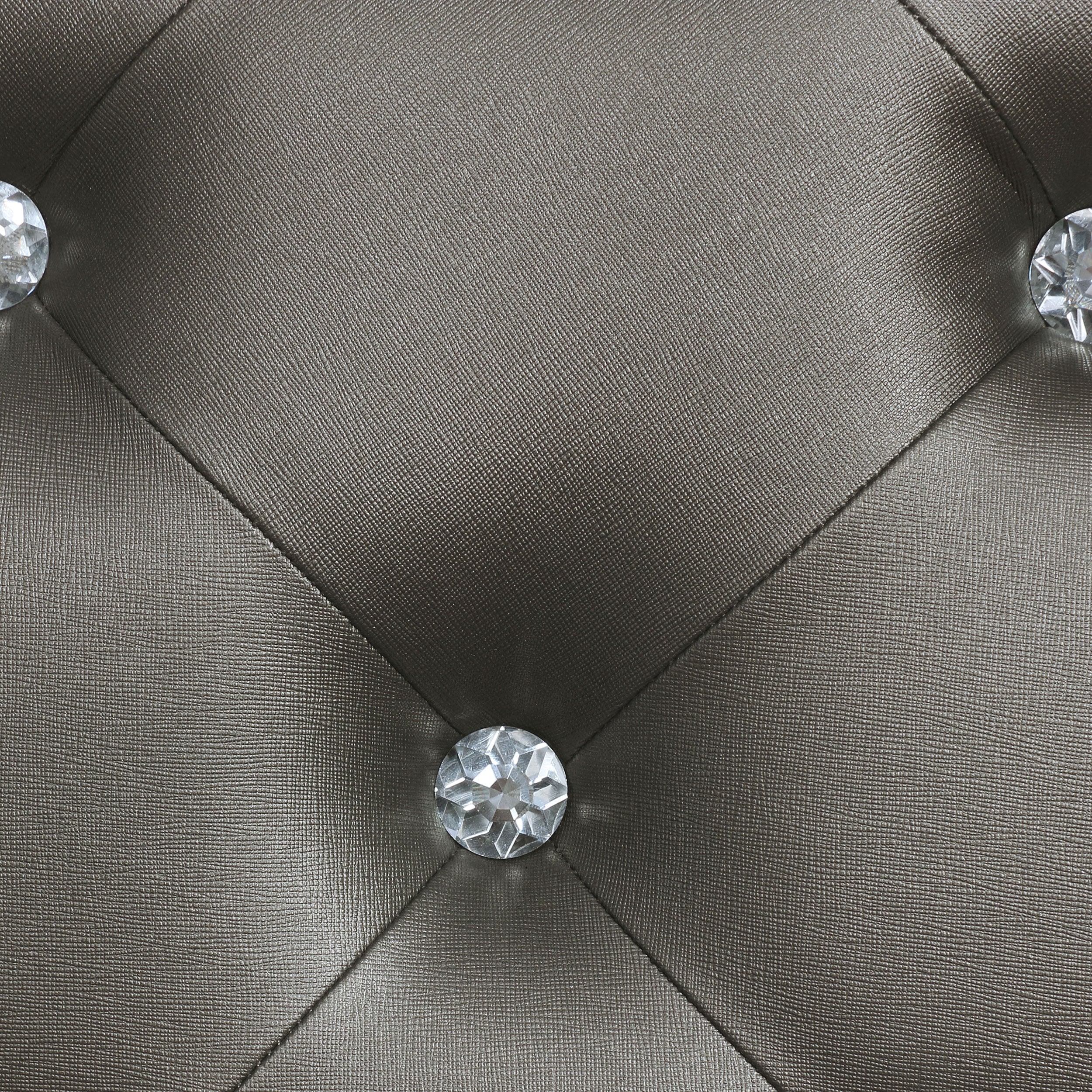 Gunnison Panel Bed with LED Lighting