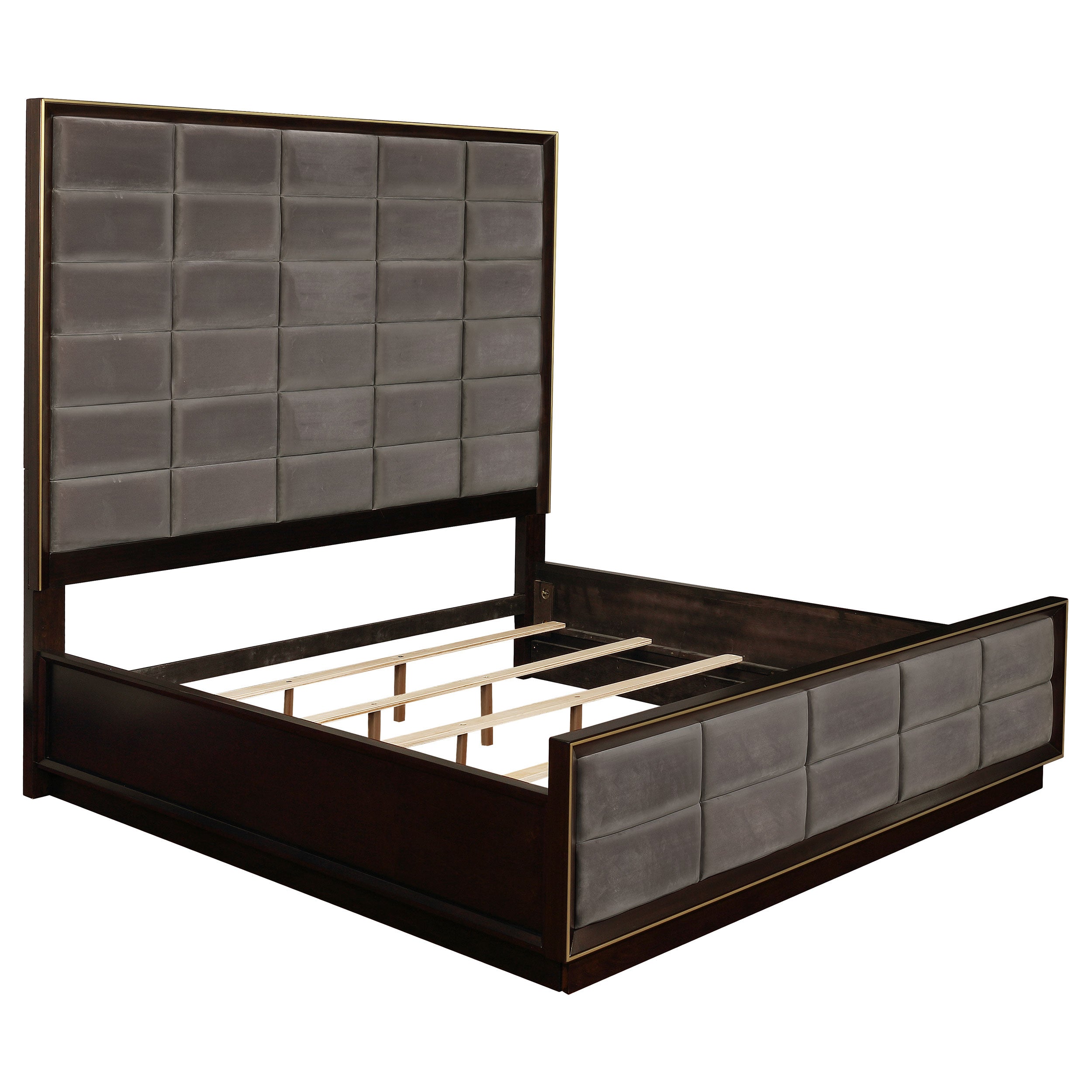 Durango Panel Bed