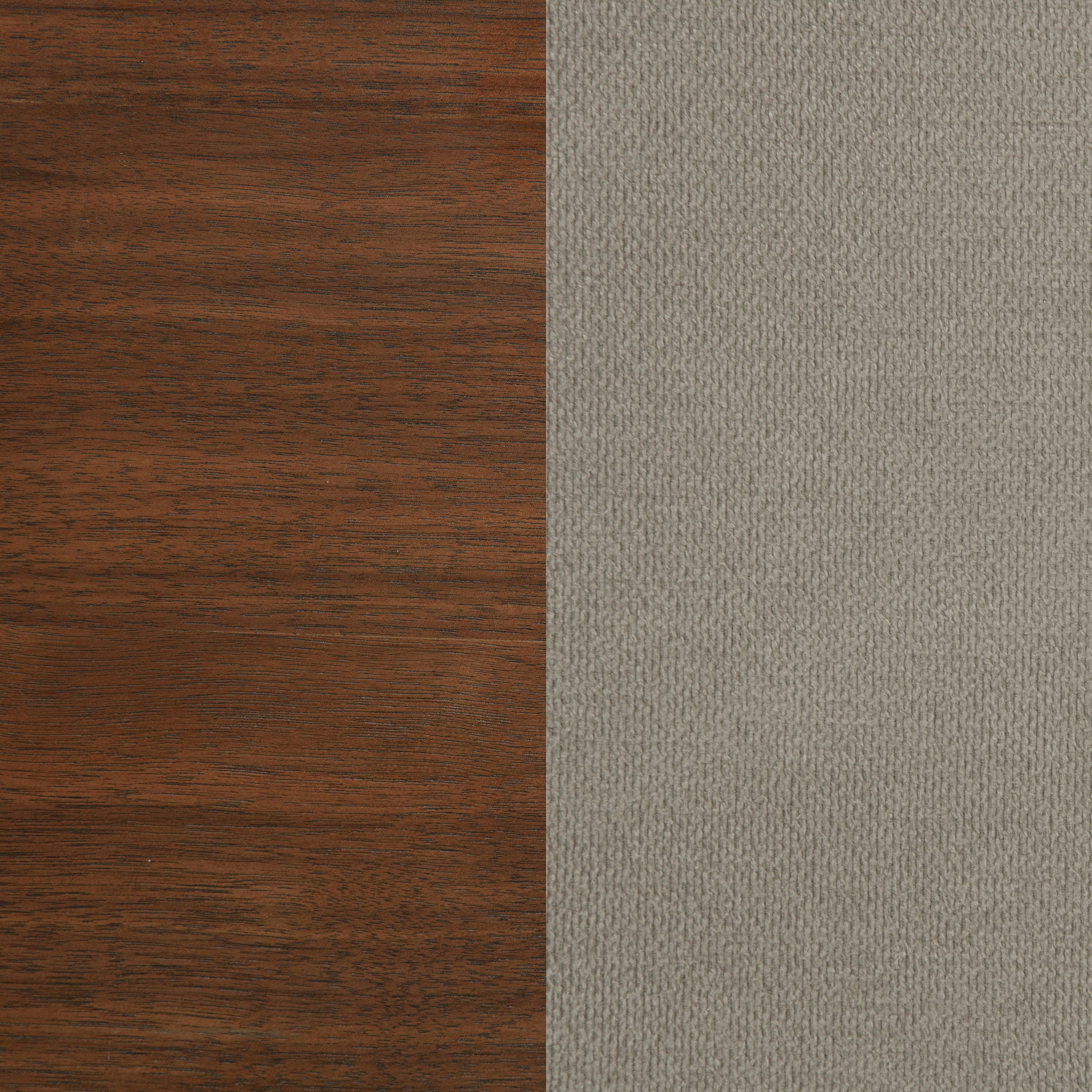 Maderia Panel Bed