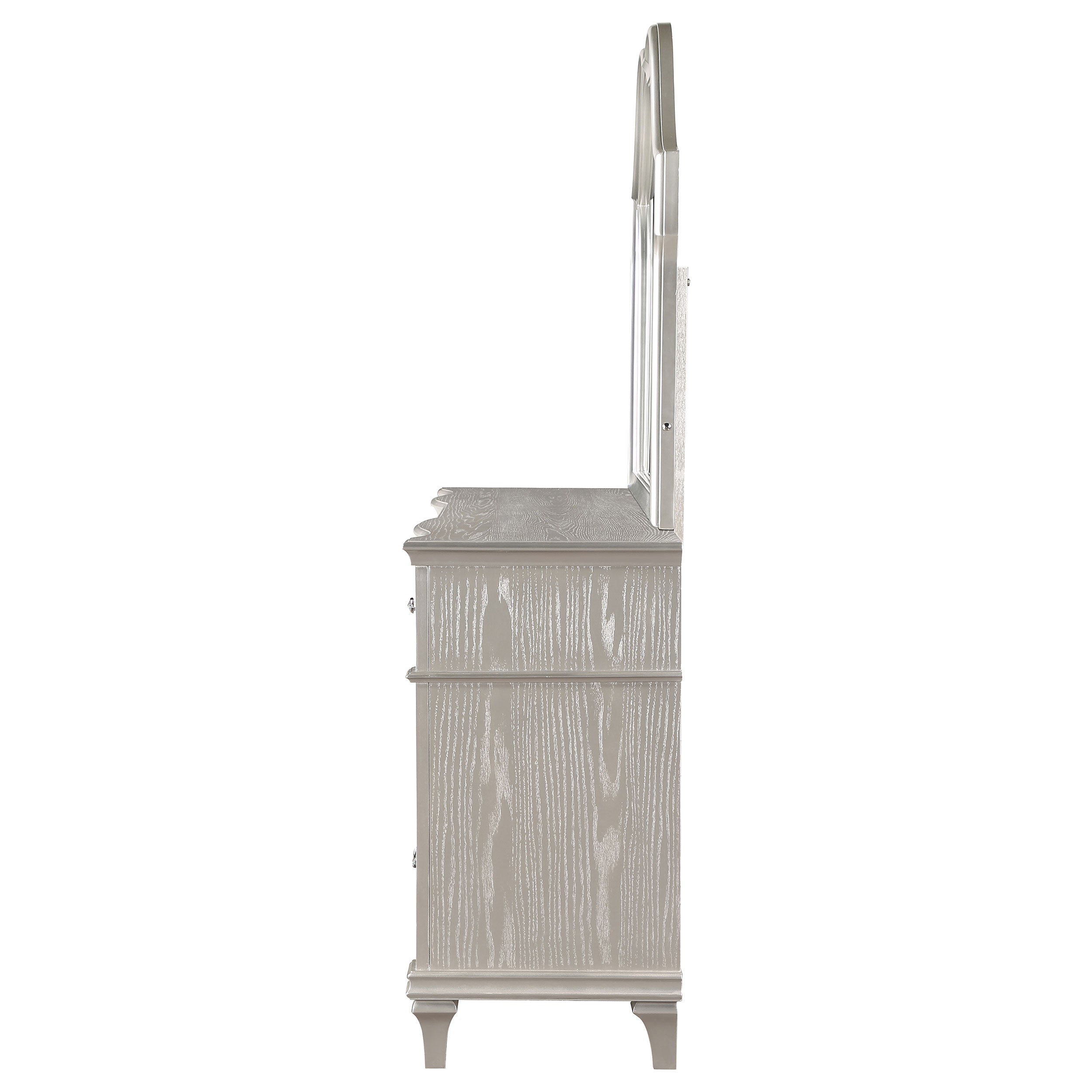Evangeline Dresser with Mirror