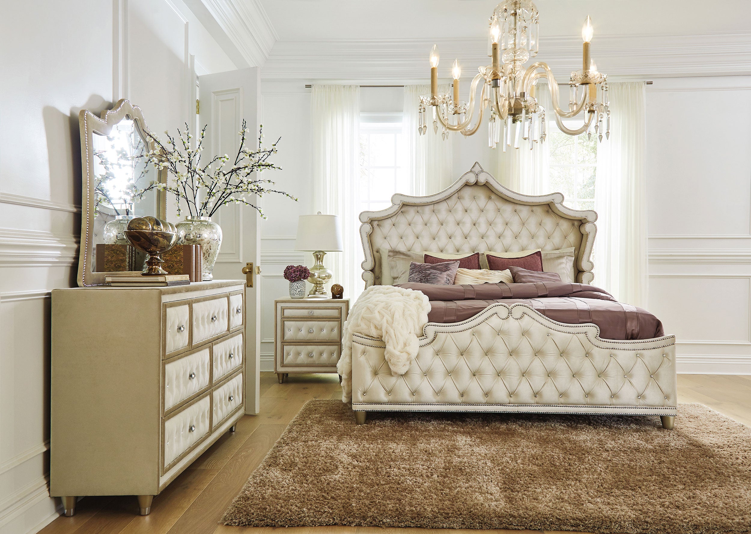 Antonella Bedroom Set