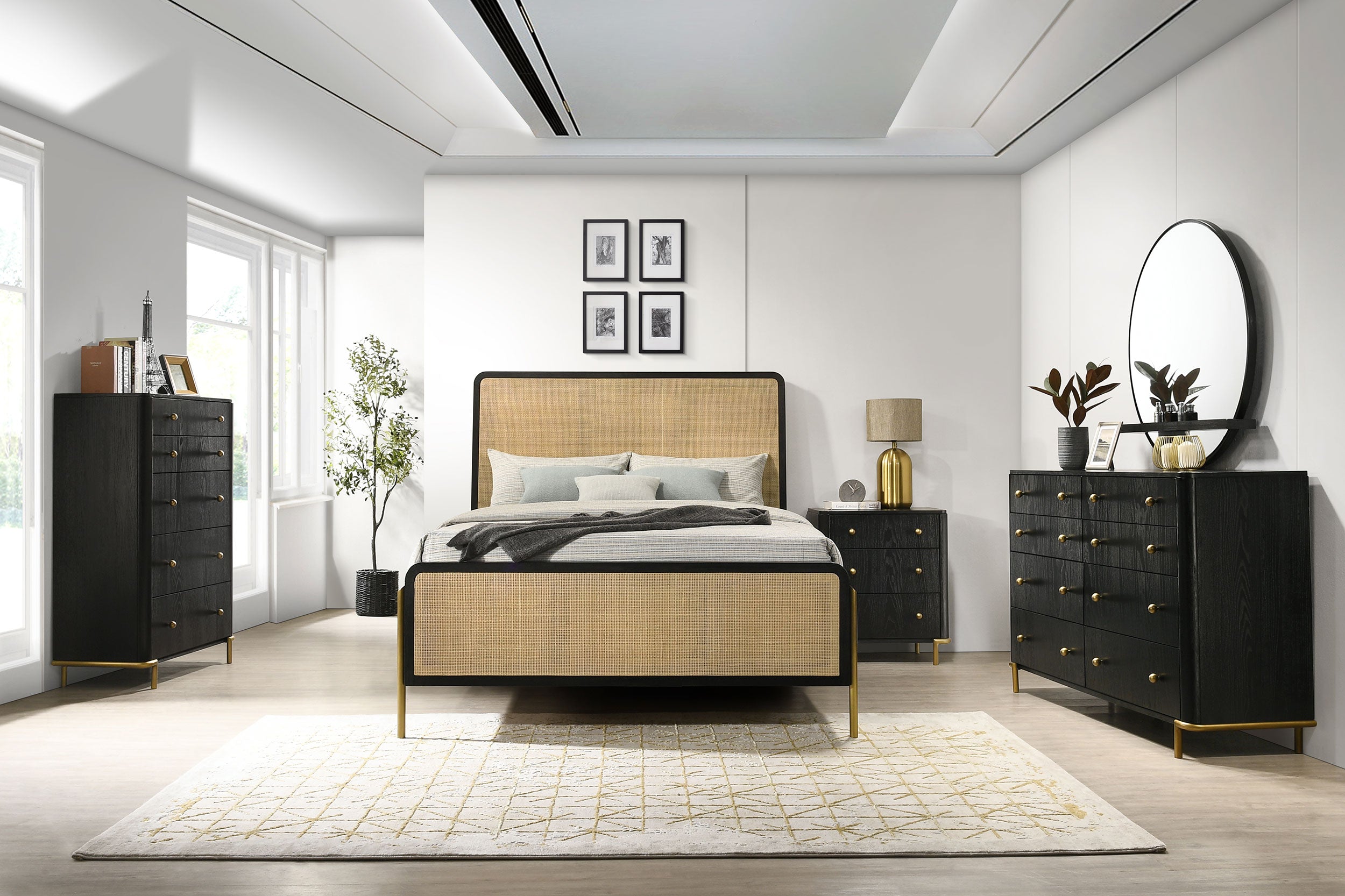 Arini Chest of Drawers