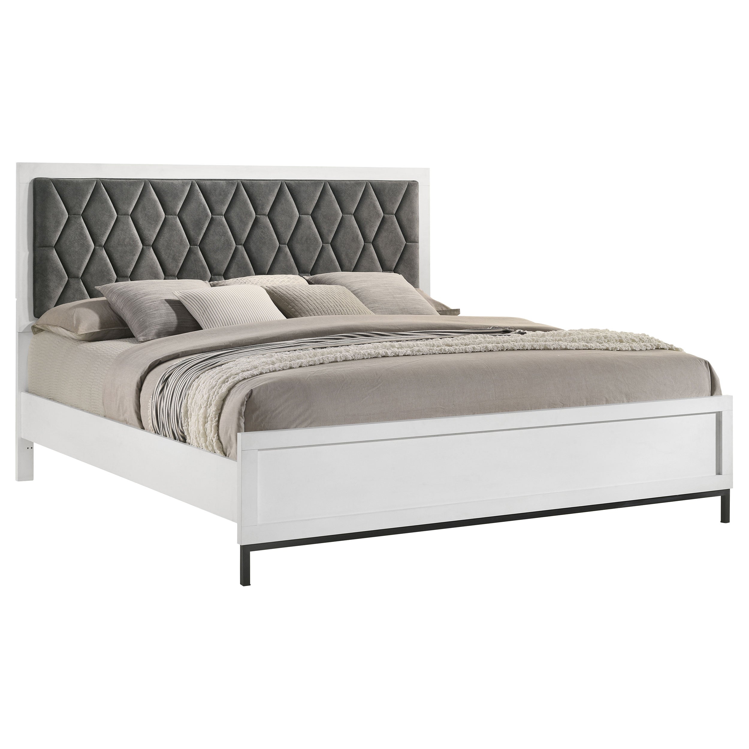 Sonora Panel Bed