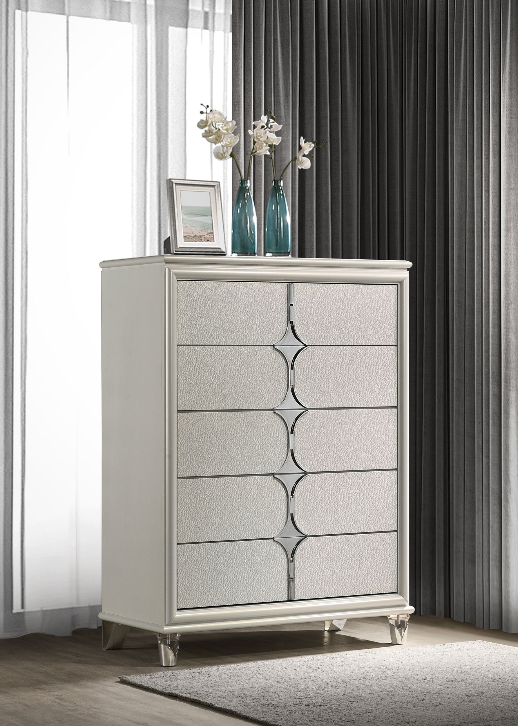 Olivia Chest of Drawers