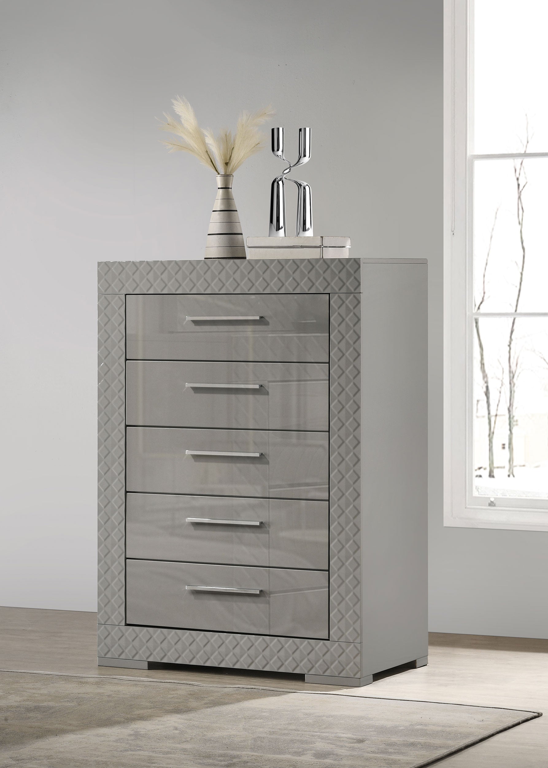 Ives Chest of Drawers