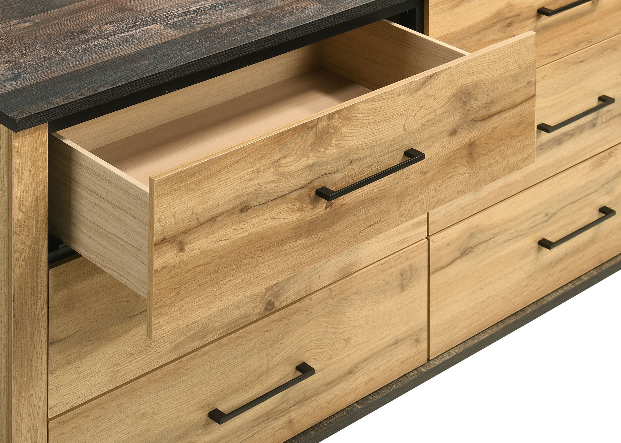 Kaywood Dresser with Mirror