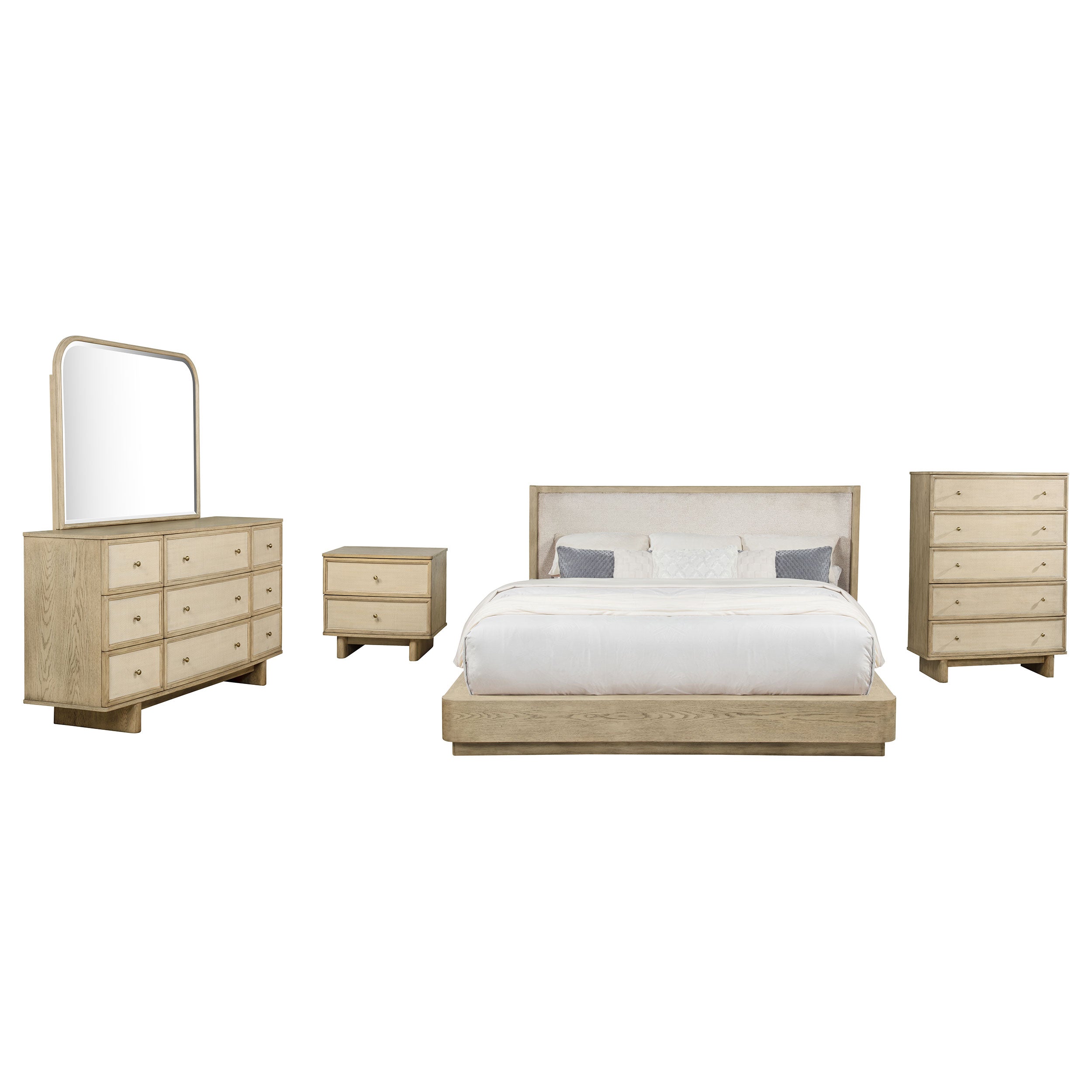 Kailani Bedroom Set