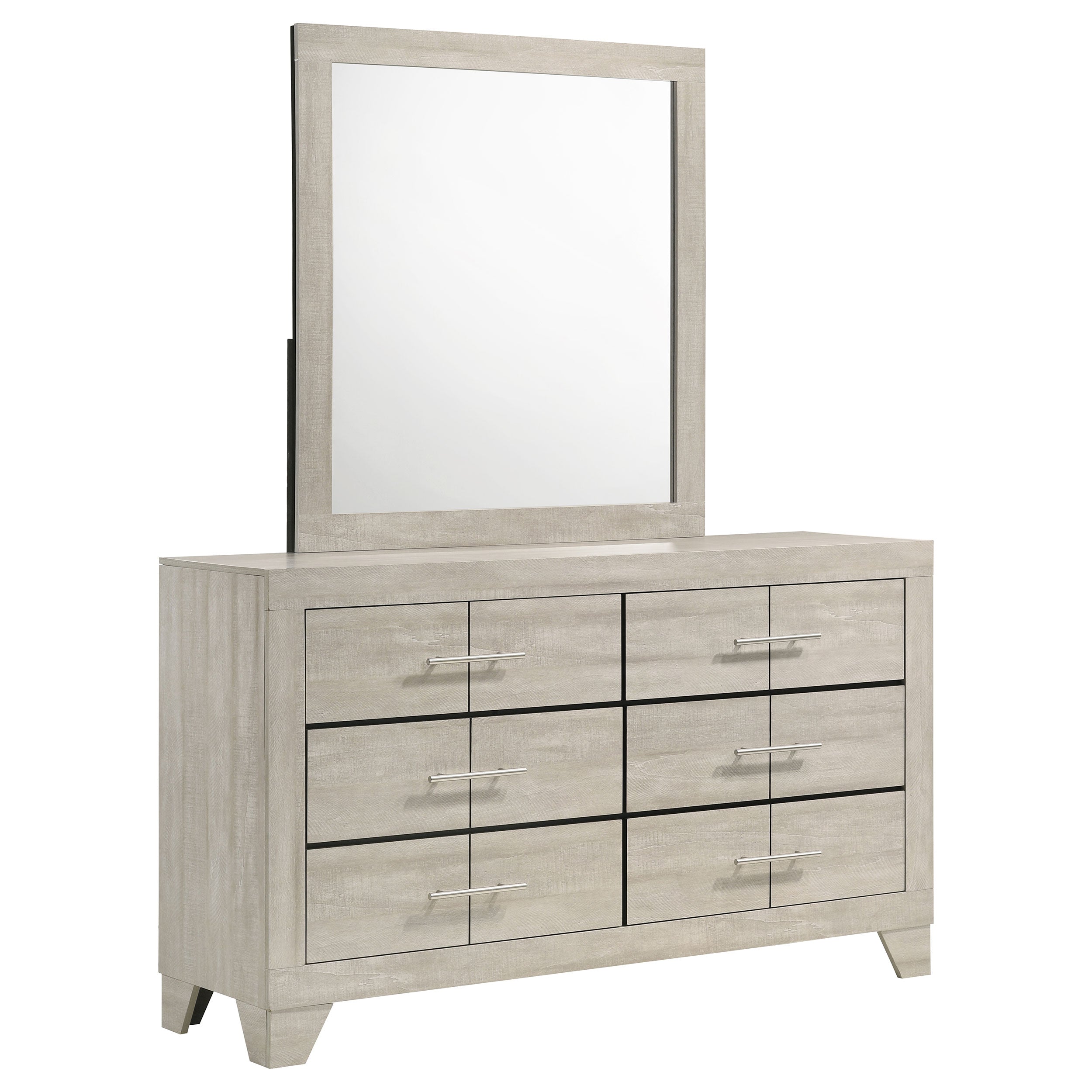 Trenton Dresser with Mirror