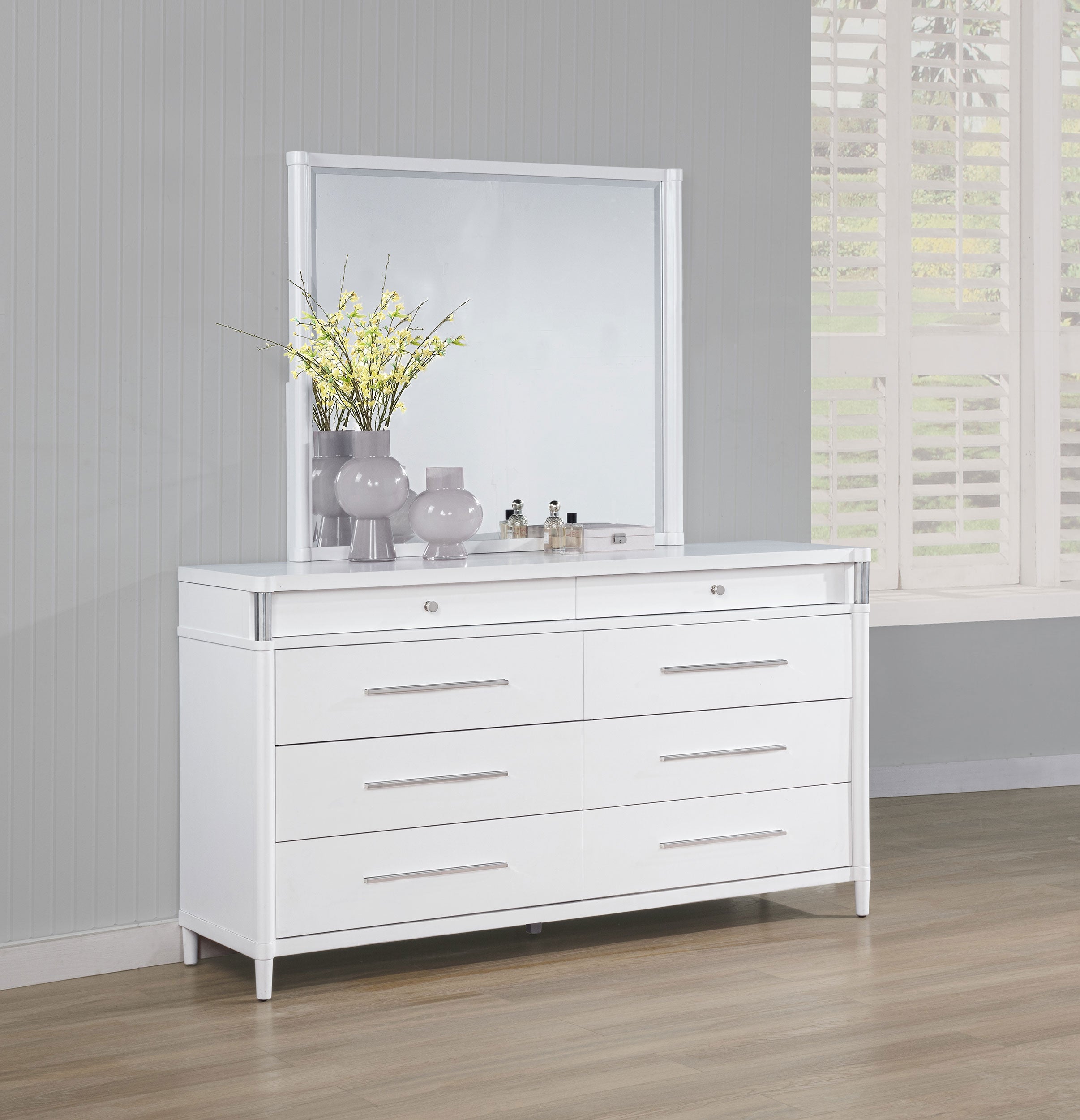 Gracemont Dresser with Mirror