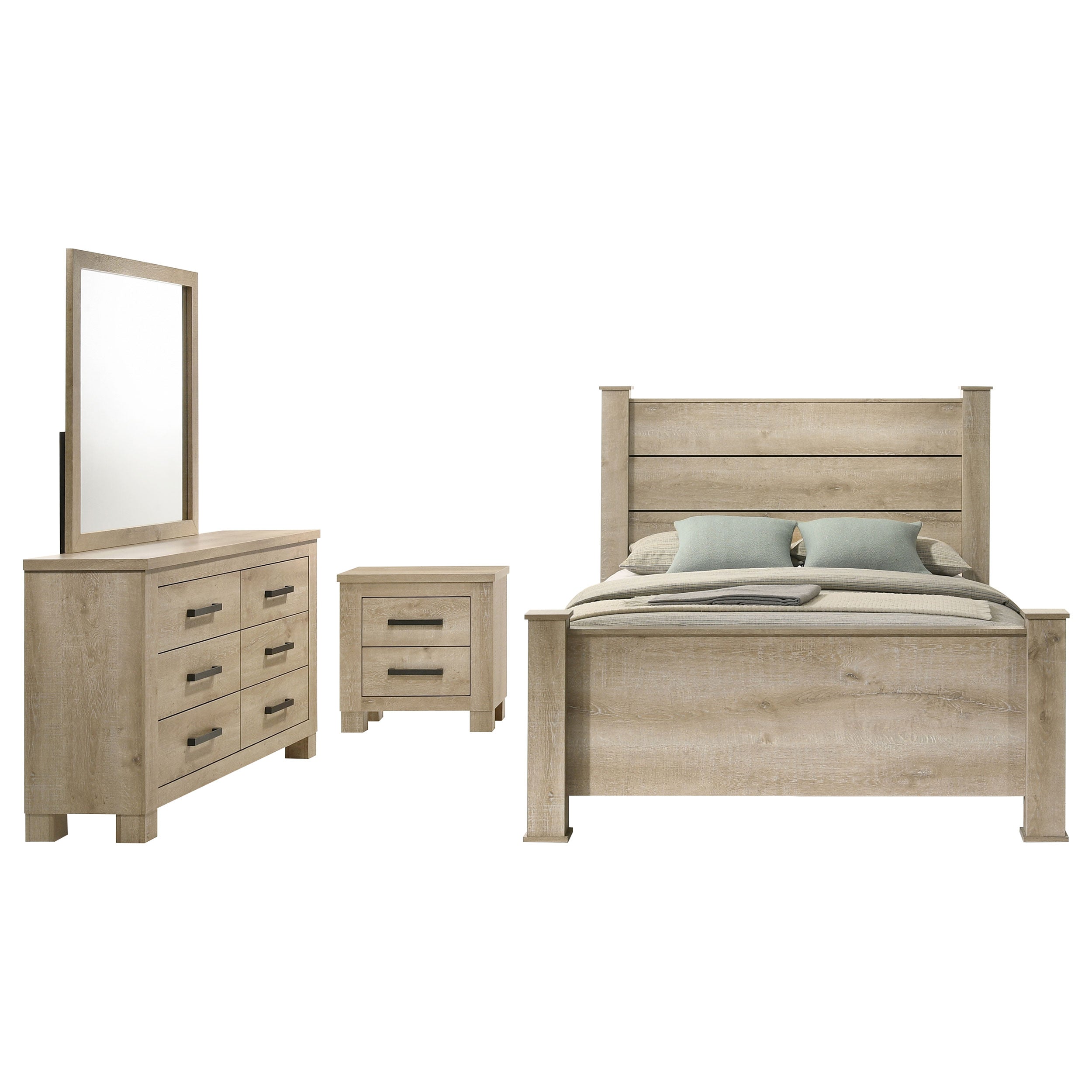 Oakglen Bedroom Sets