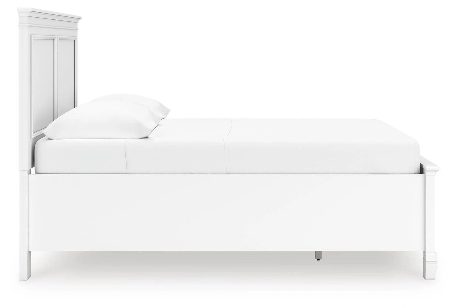 Fortman Panel Storage Bed