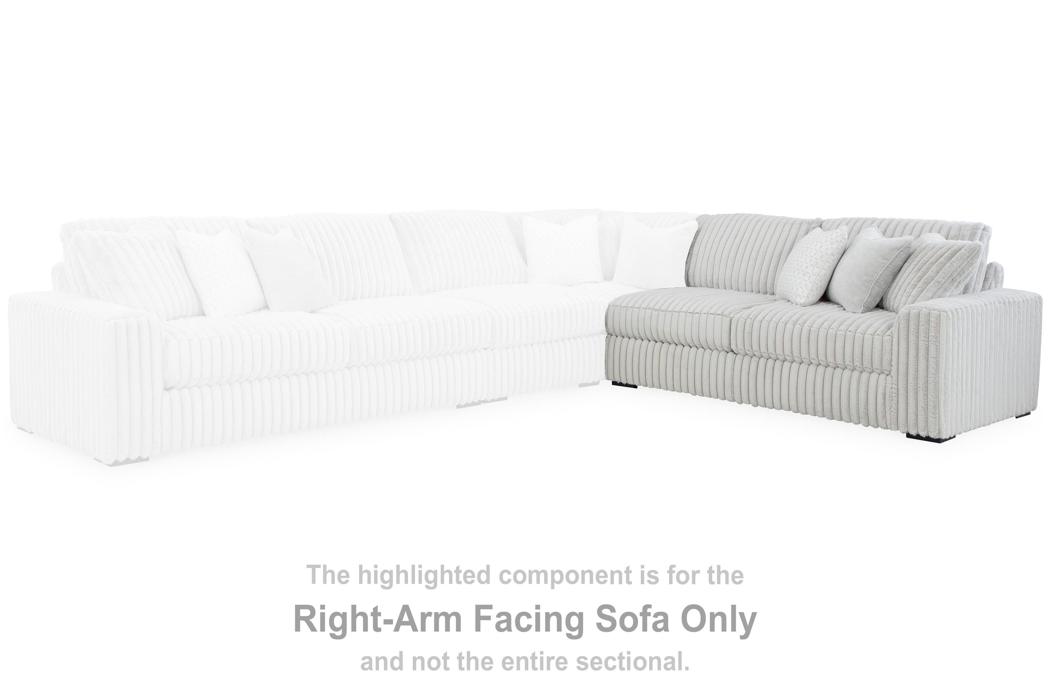 Stupendous Sectional