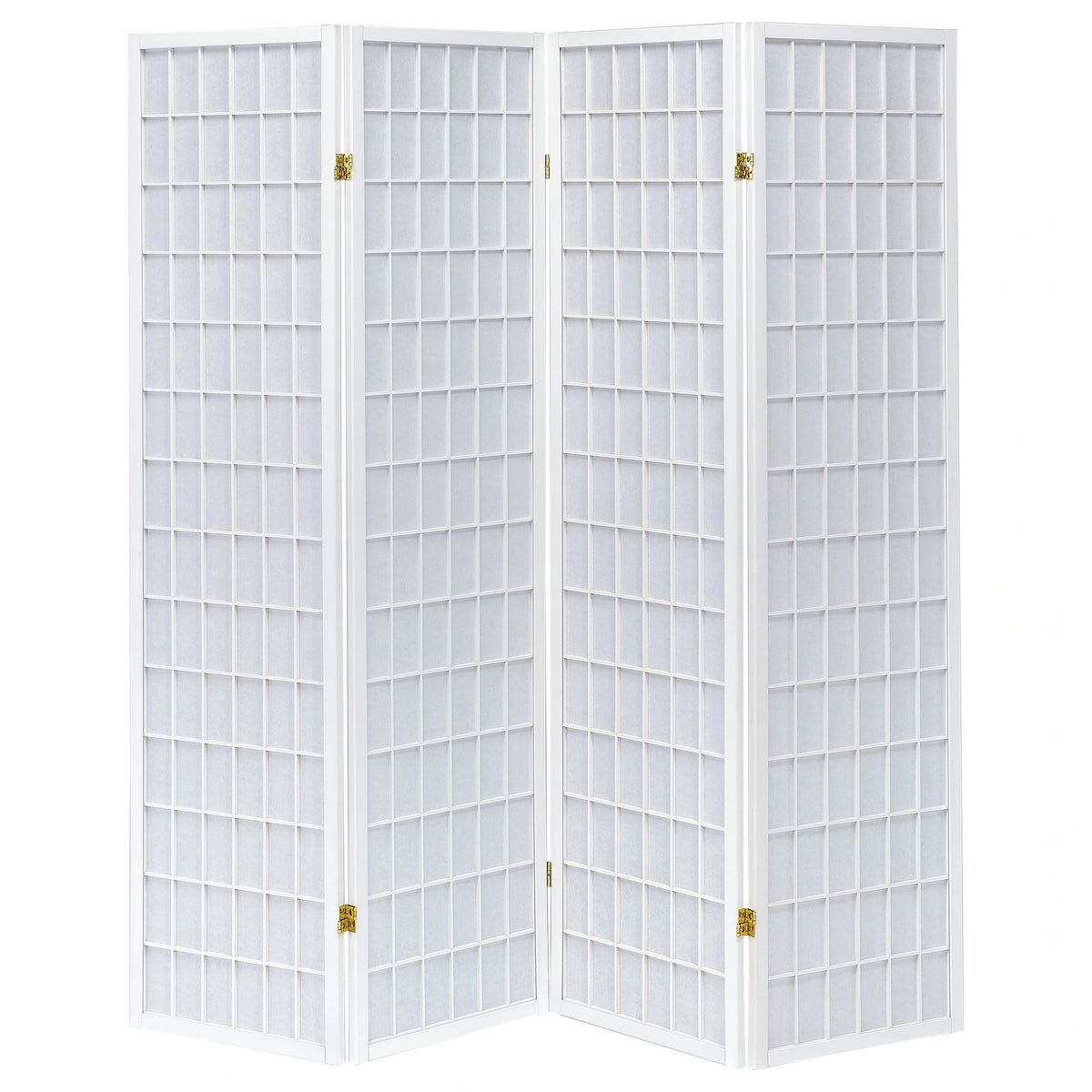 Roberto Four-Panel Room Divider