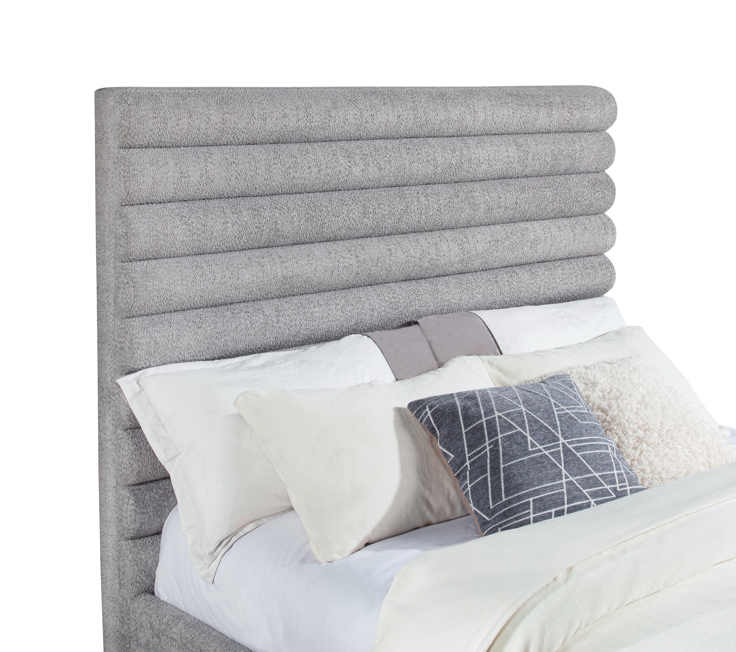 Patricia Panel Bed